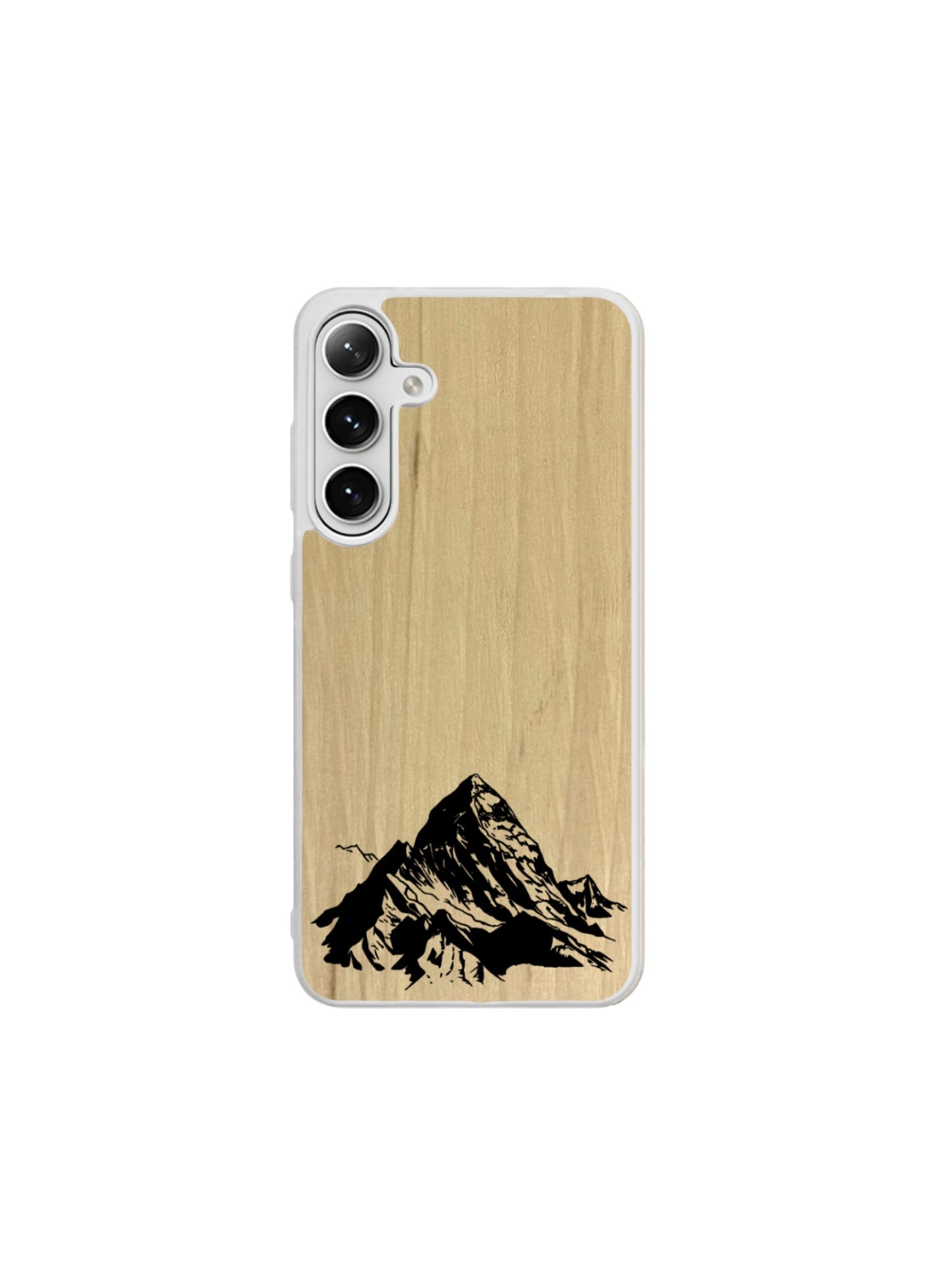 Coque transparente Samsung Galaxy S - Everest