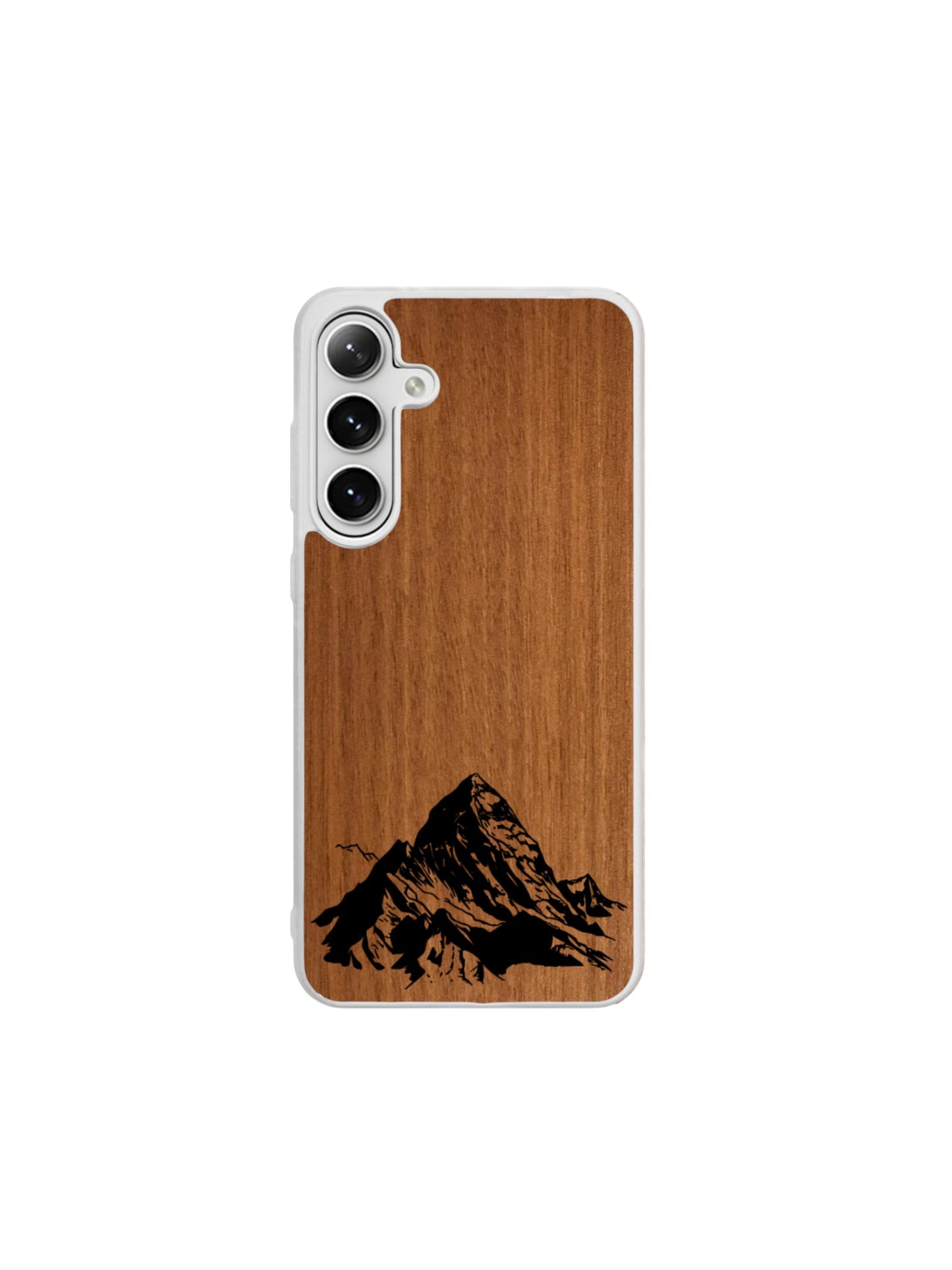 Coque transparente Samsung Galaxy S - Everest