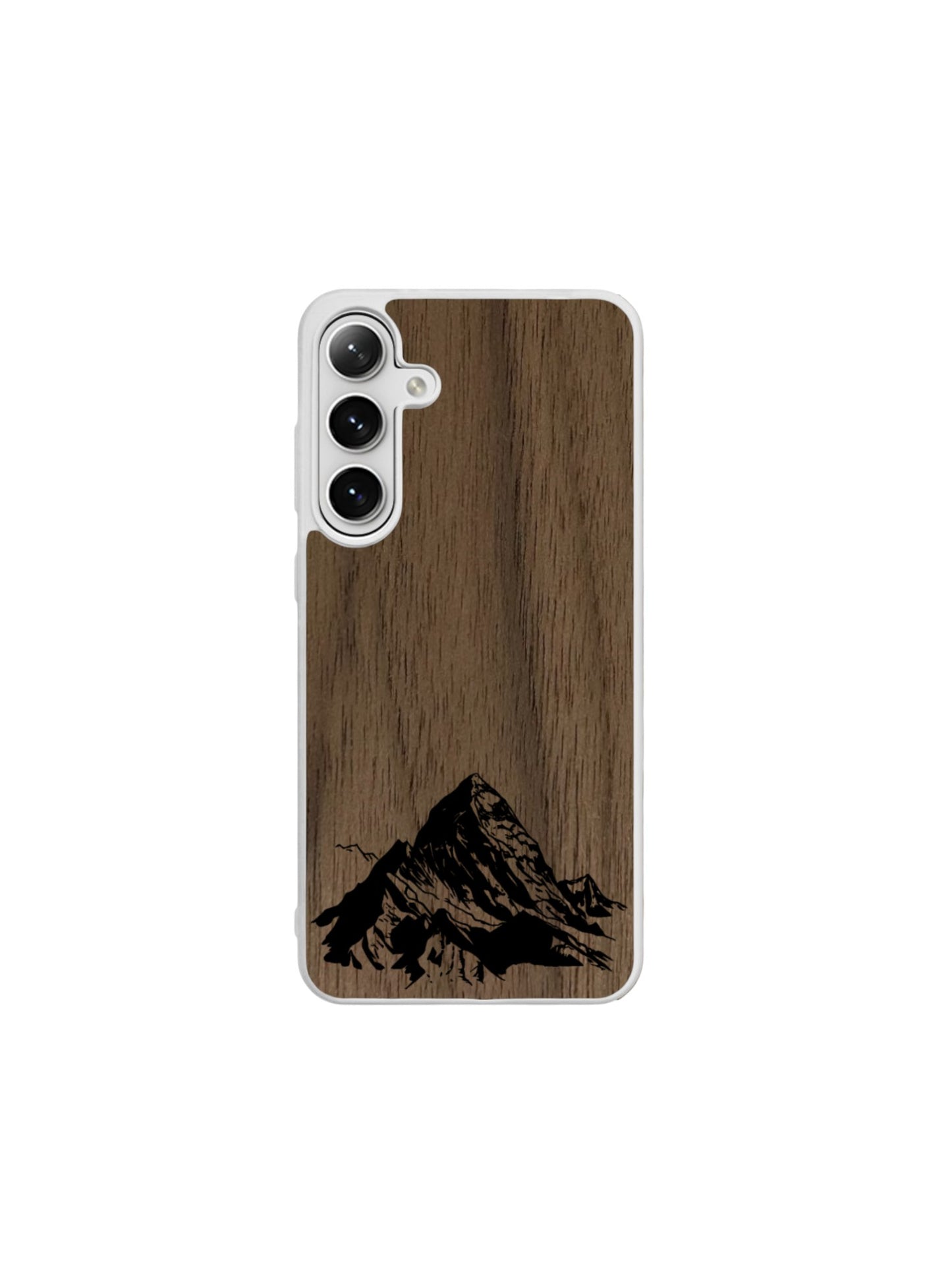 Coque transparente Samsung Galaxy S - Everest