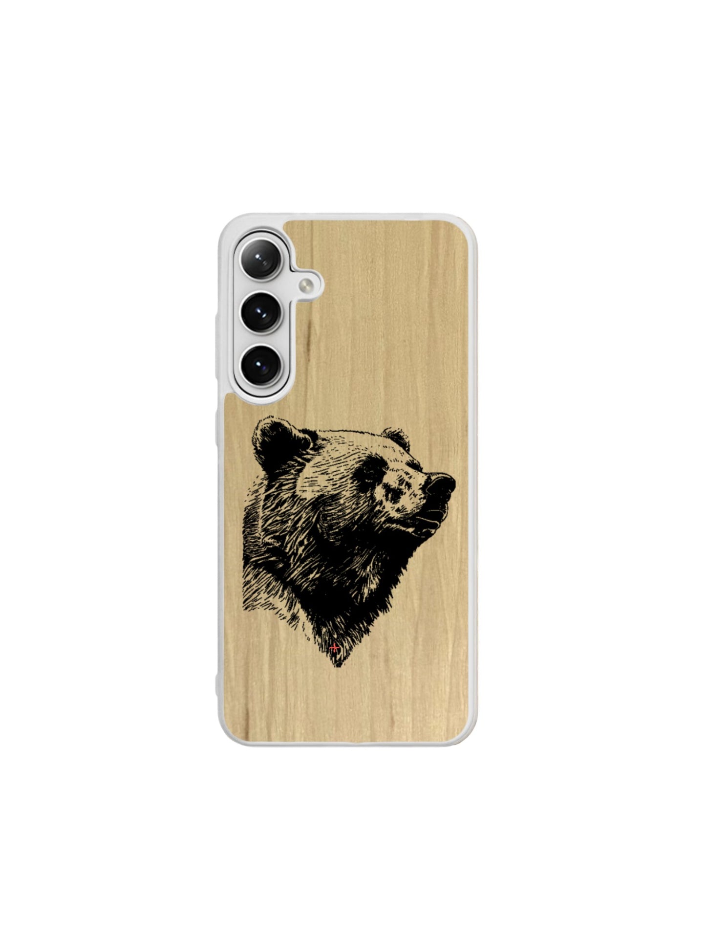 Coque transparente Samsung Galaxy S - Ours