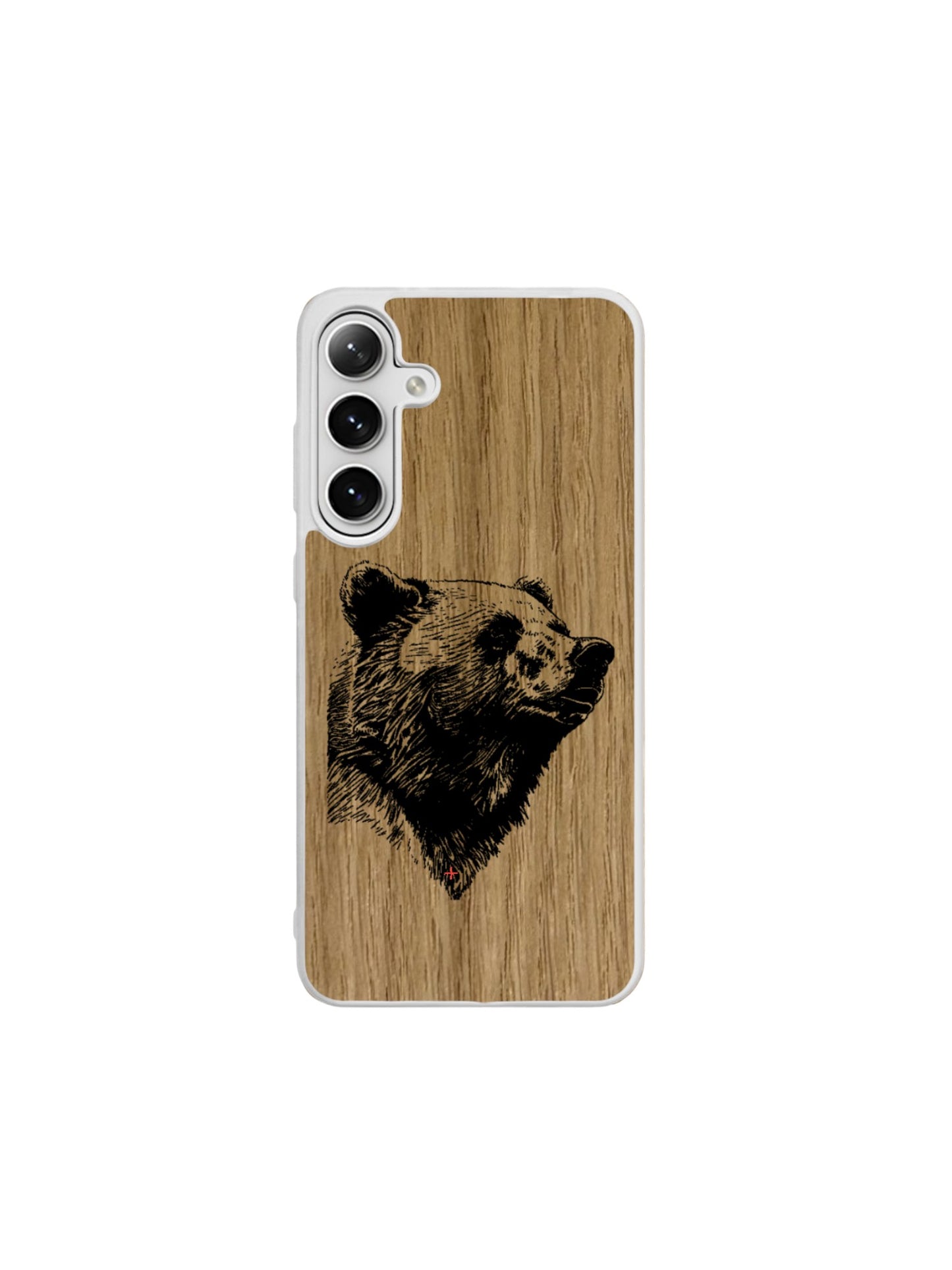 Coque transparente Samsung Galaxy S - Ours