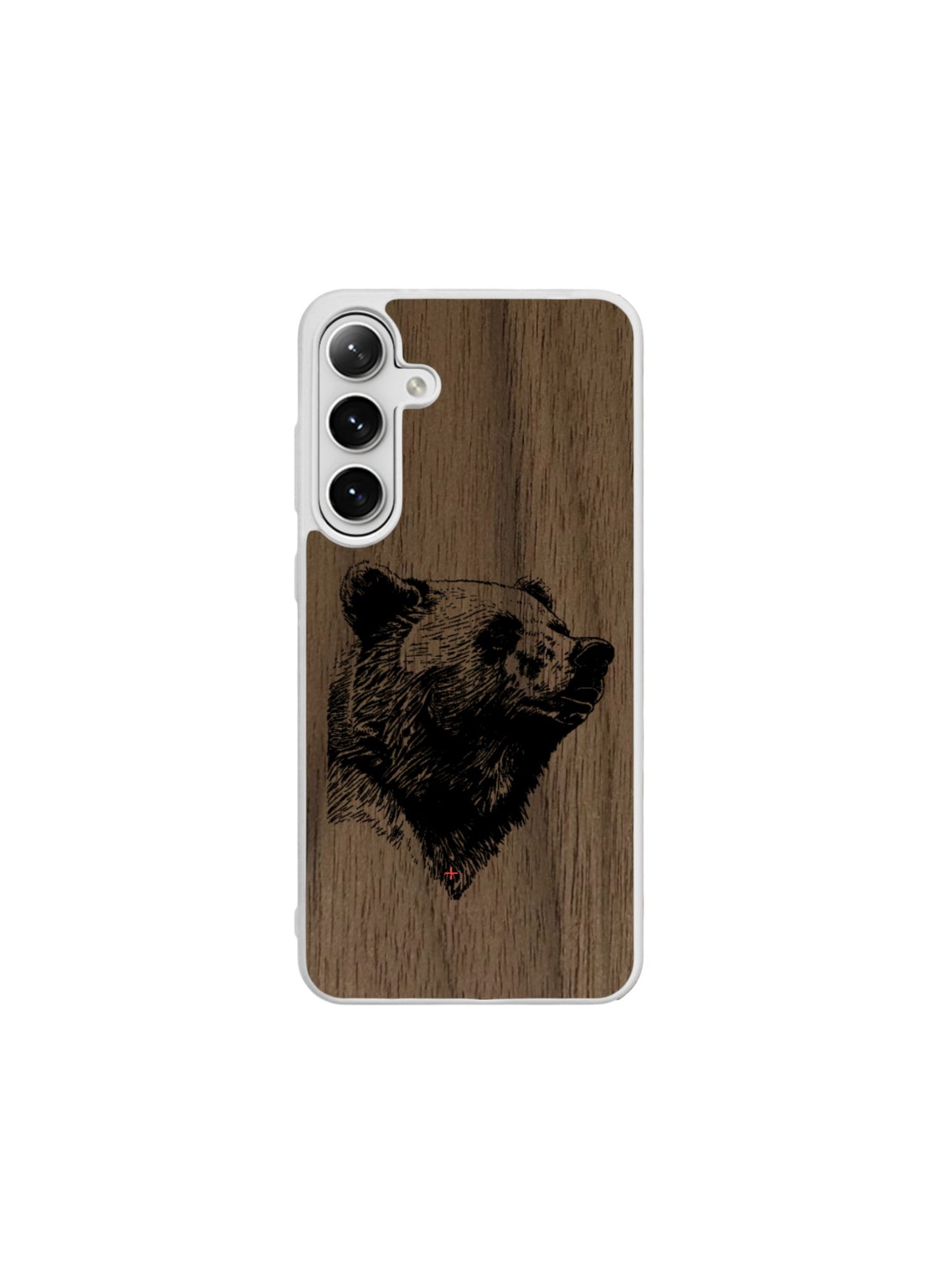 Coque Samsung Galaxy A Transparente - Ours