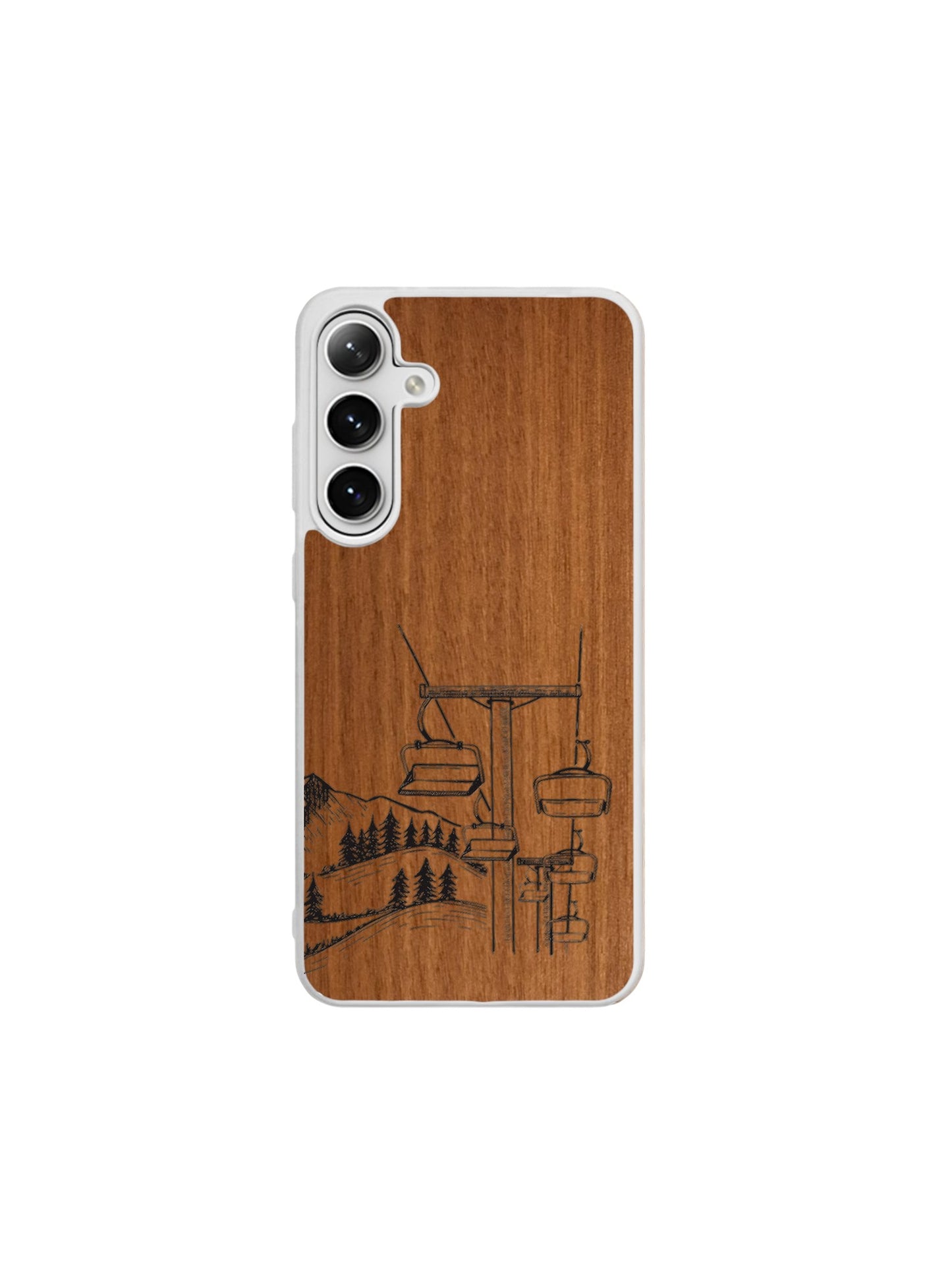 Coque Samsung Galaxy A Transparente - Telesiege