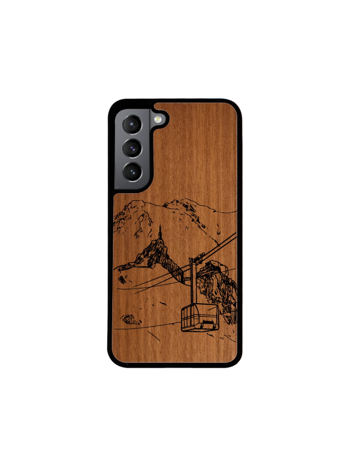 Coque Samsung Galaxy A - Aiguille du midi mont blanc