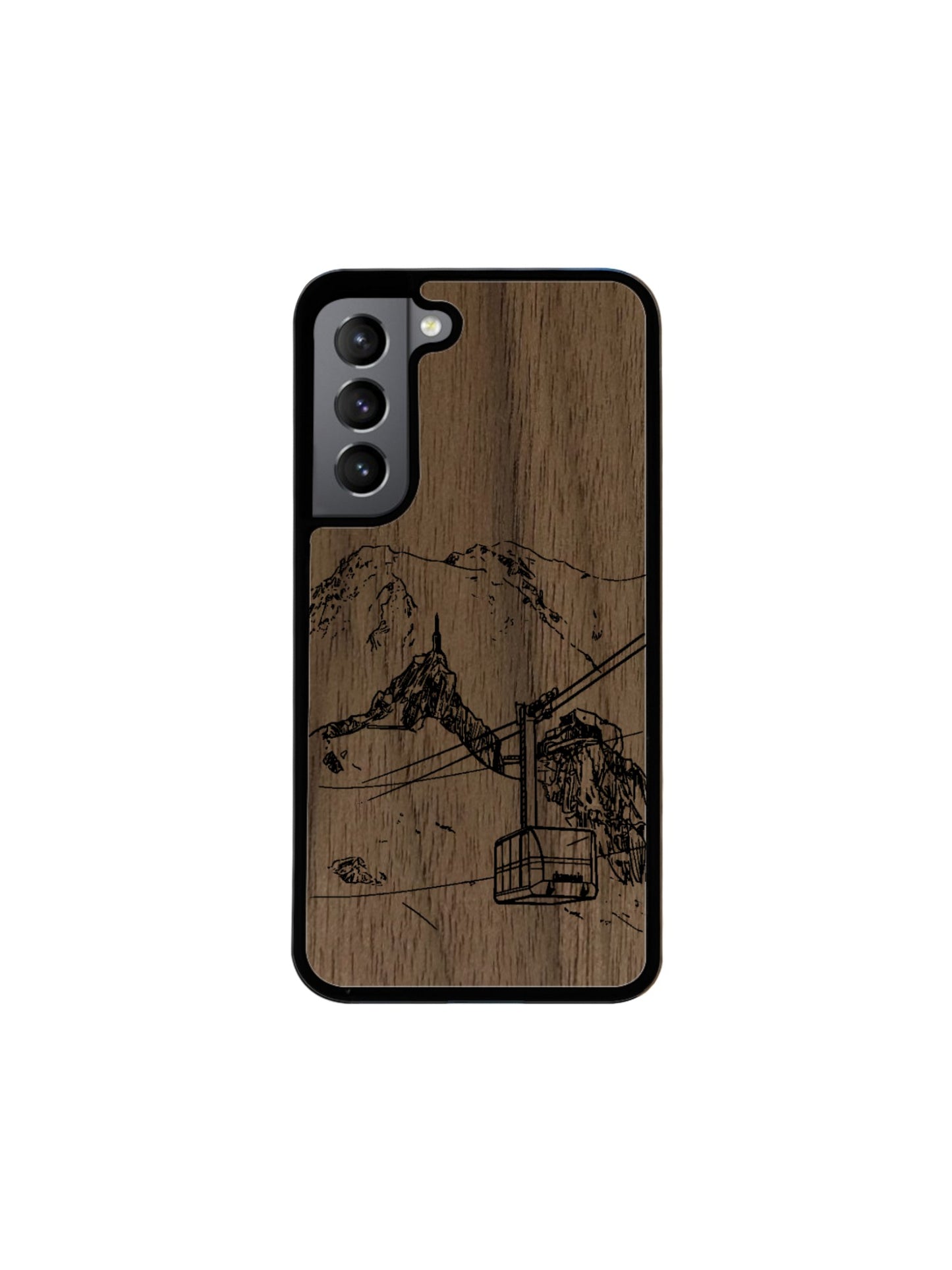 Coque Samsung Galaxy A - Aiguille du midi mont blanc