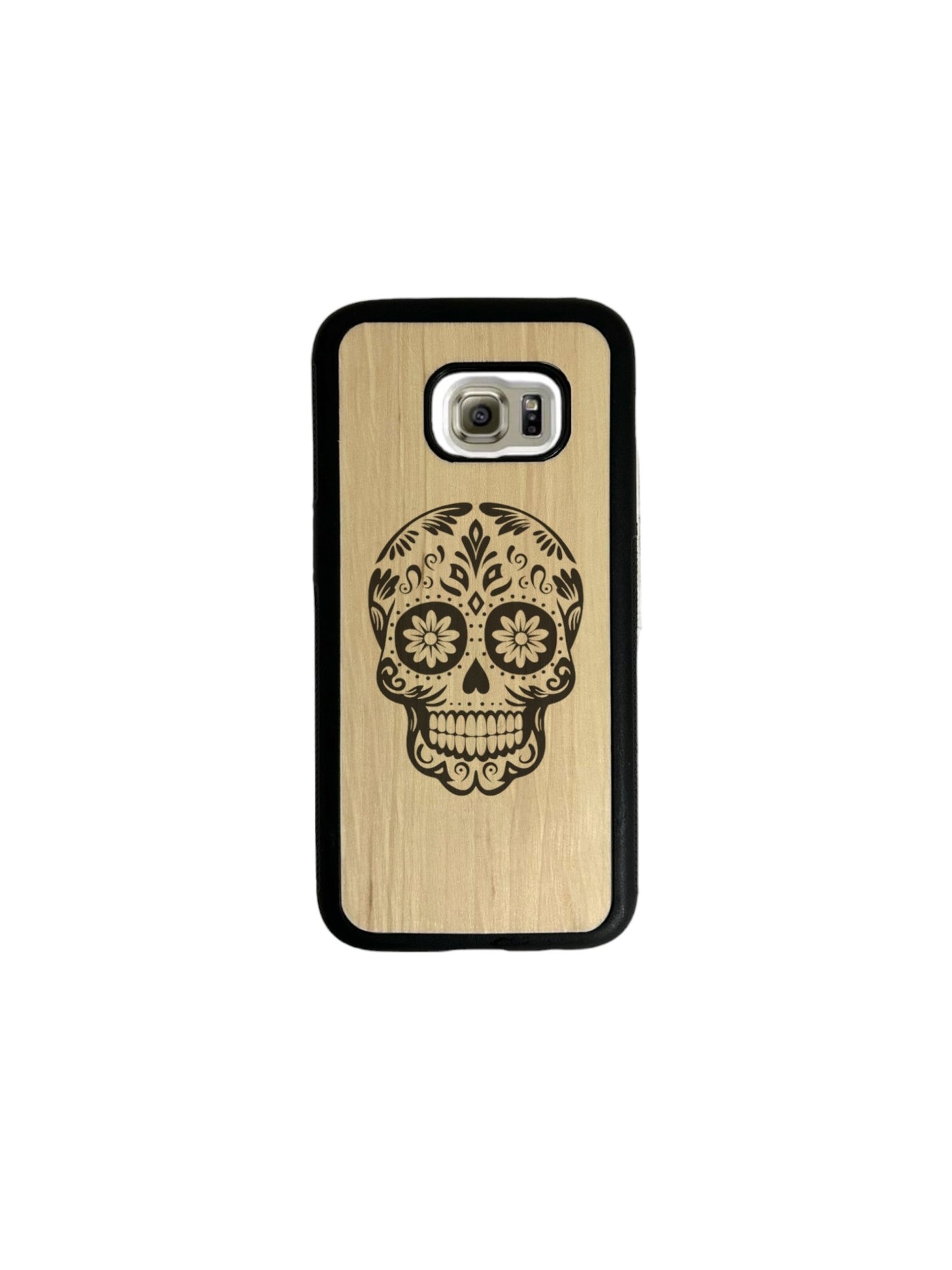 Samsung Galaxy S Case - Mexican Skull