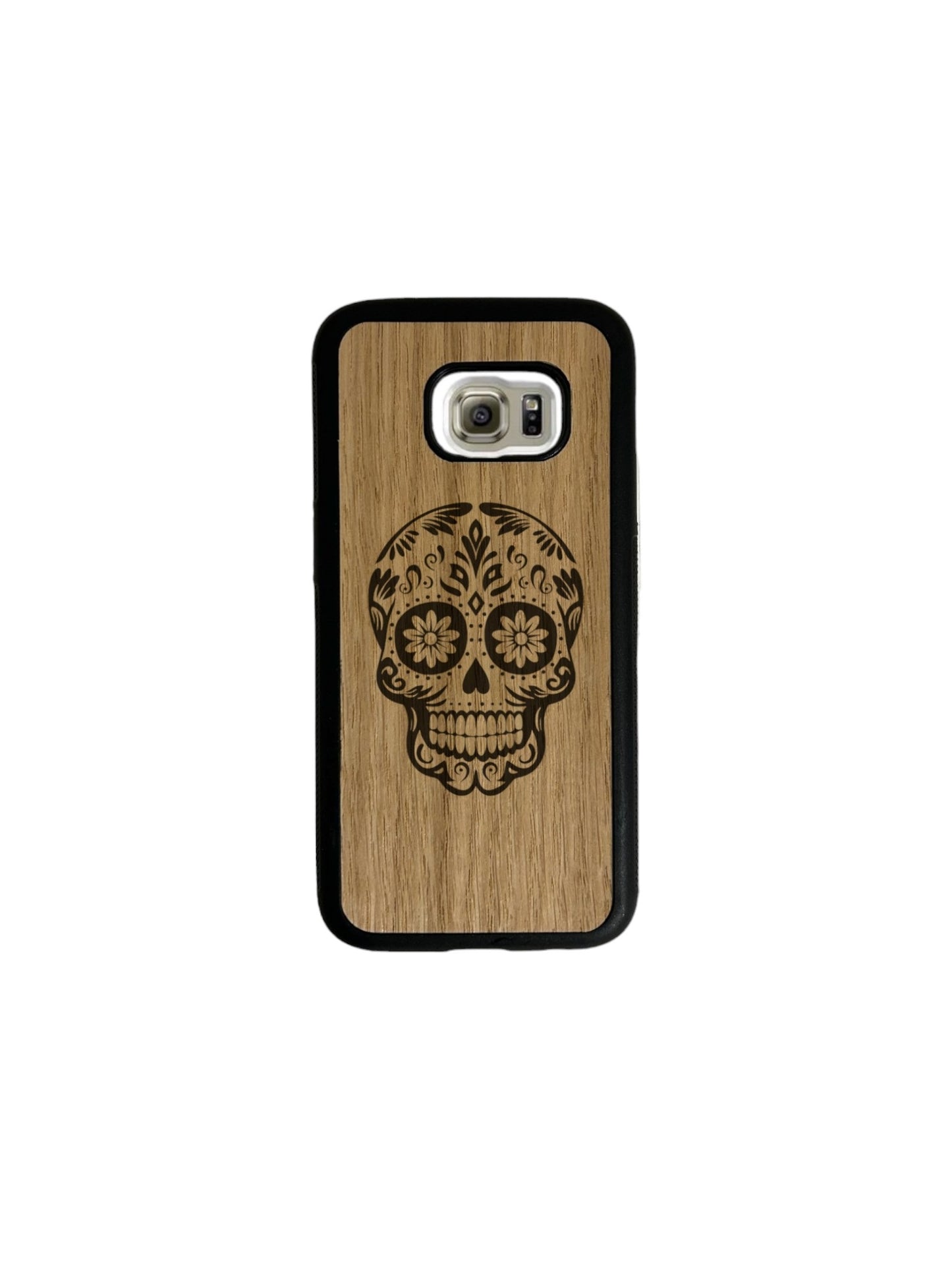 Samsung Galaxy S Case - Mexican Skull