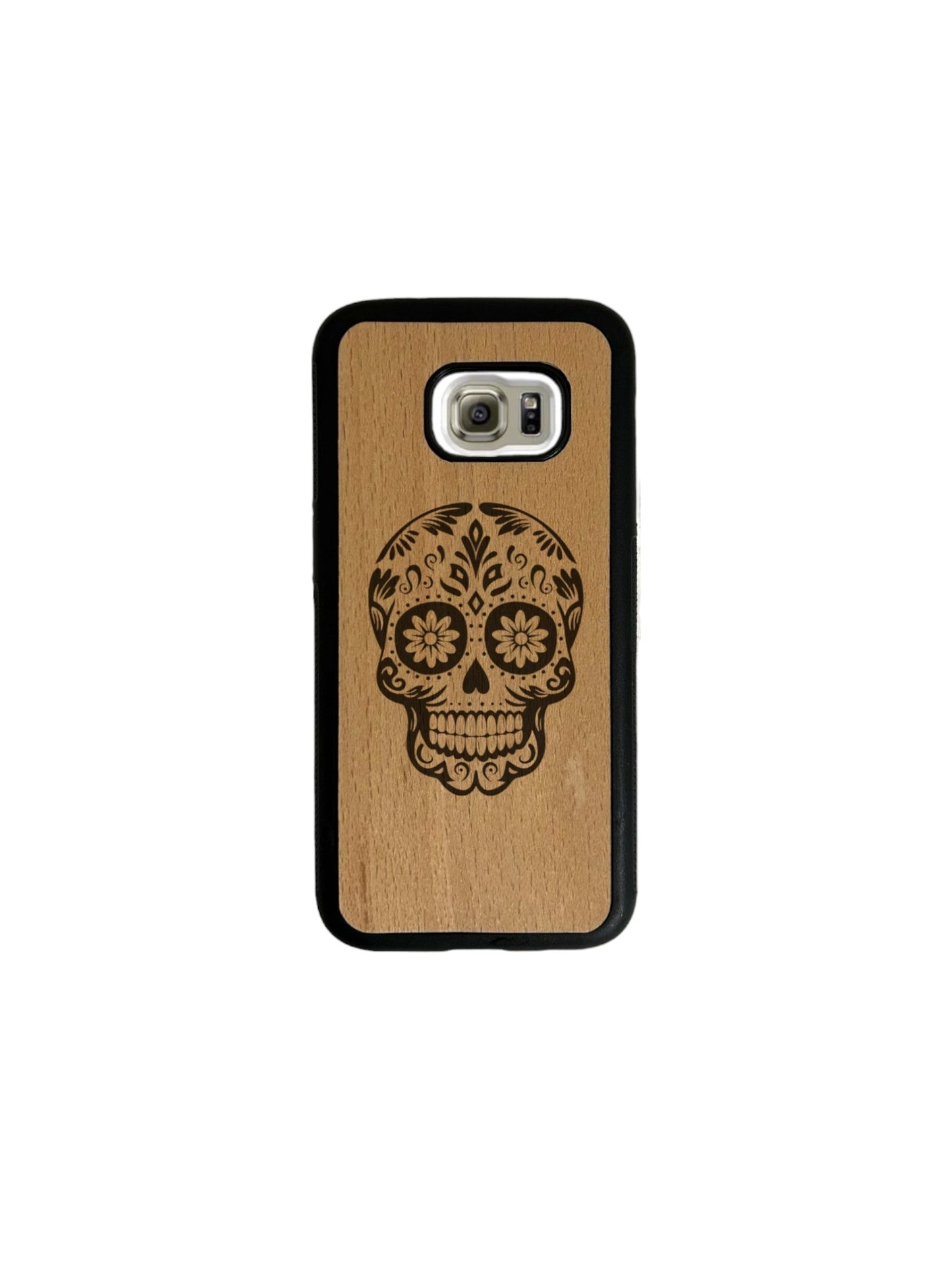 Samsung Galaxy S Case - Mexican Skull