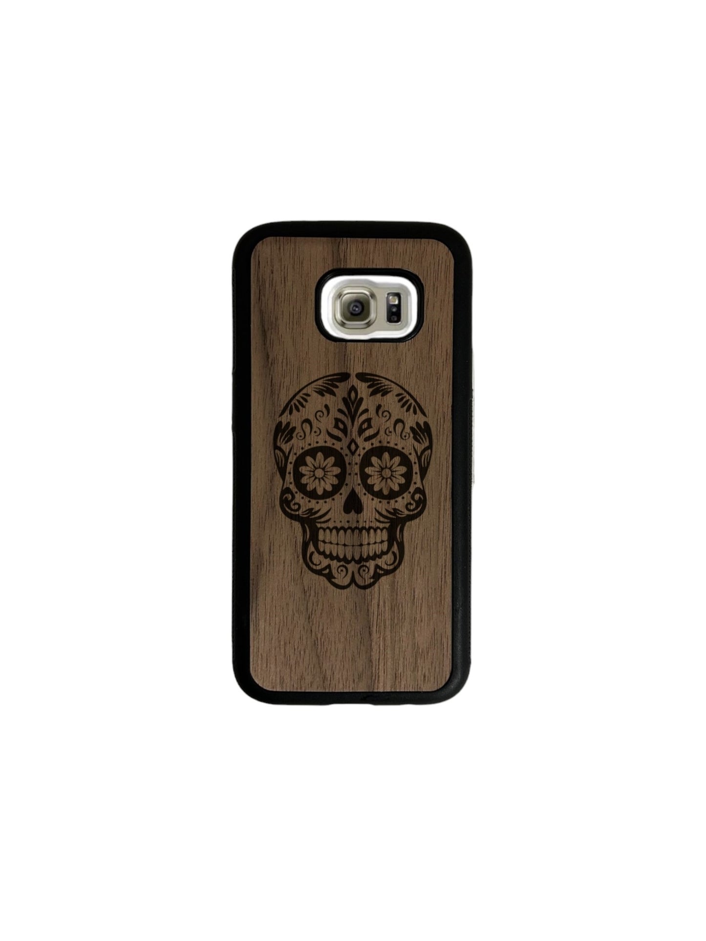 Samsung Galaxy S Case - Mexican Skull
