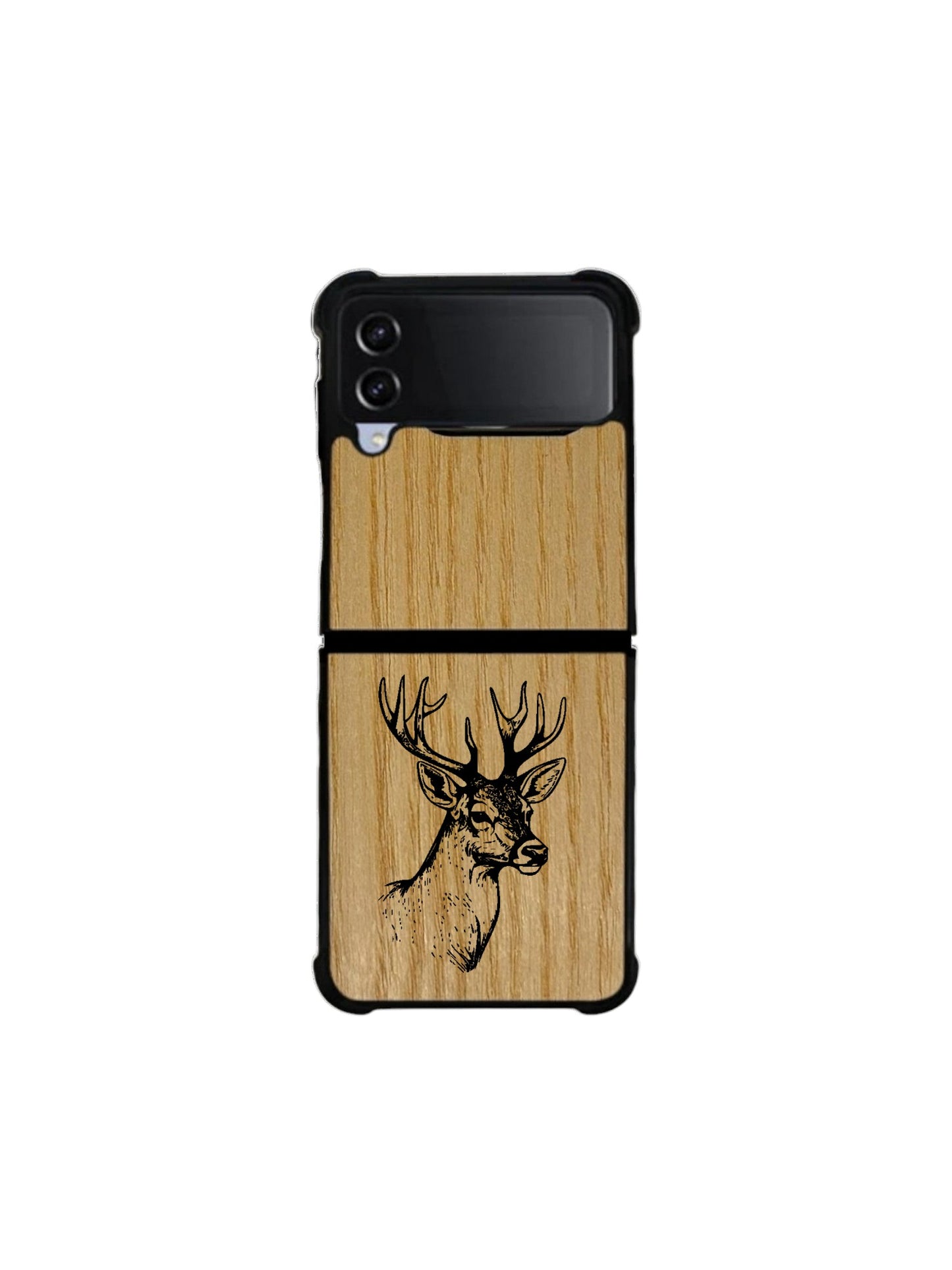 Coque Samsung Galaxy Z Flip - Chevreuil