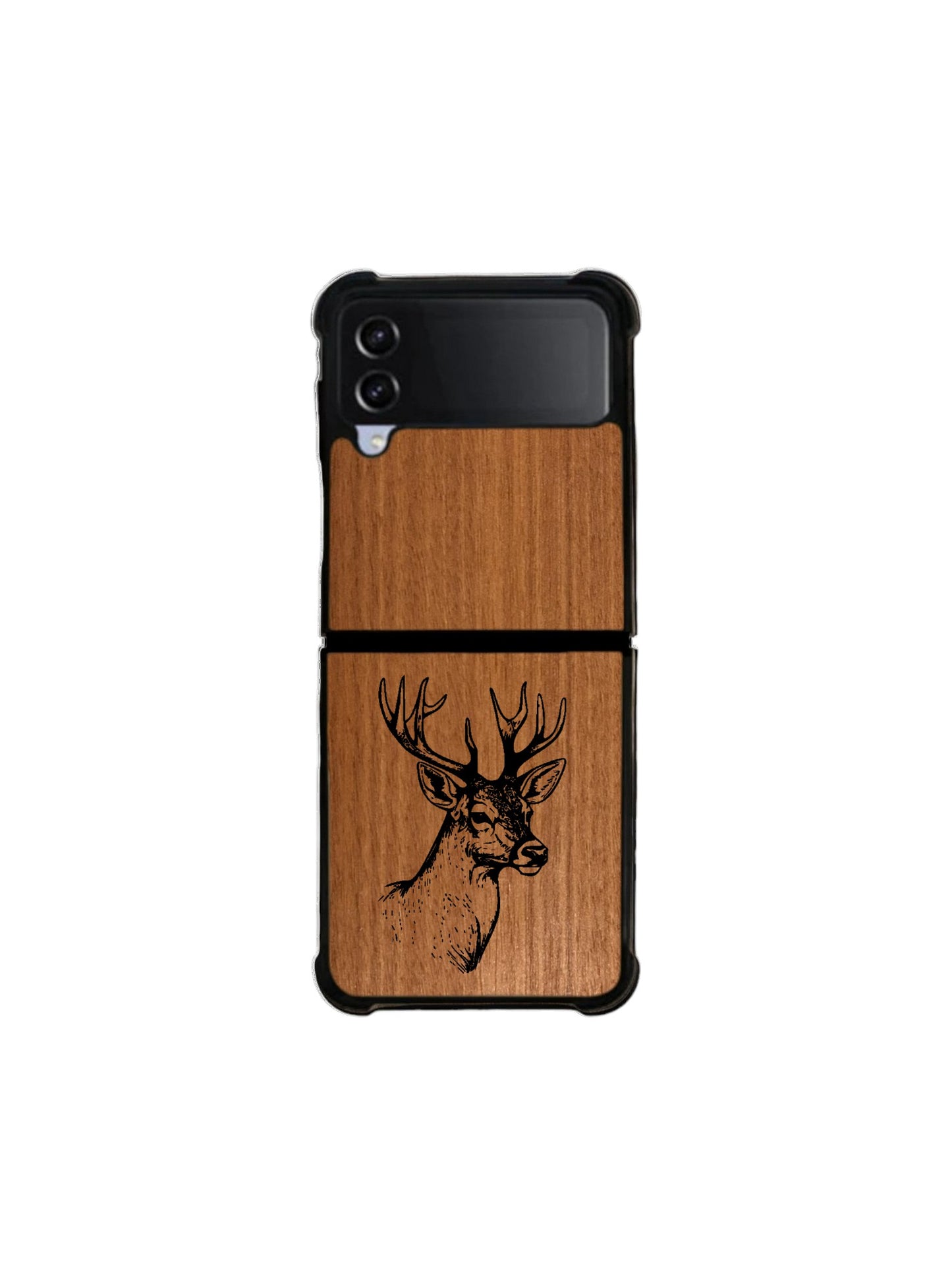 Coque Samsung Galaxy Z Flip - Chevreuil