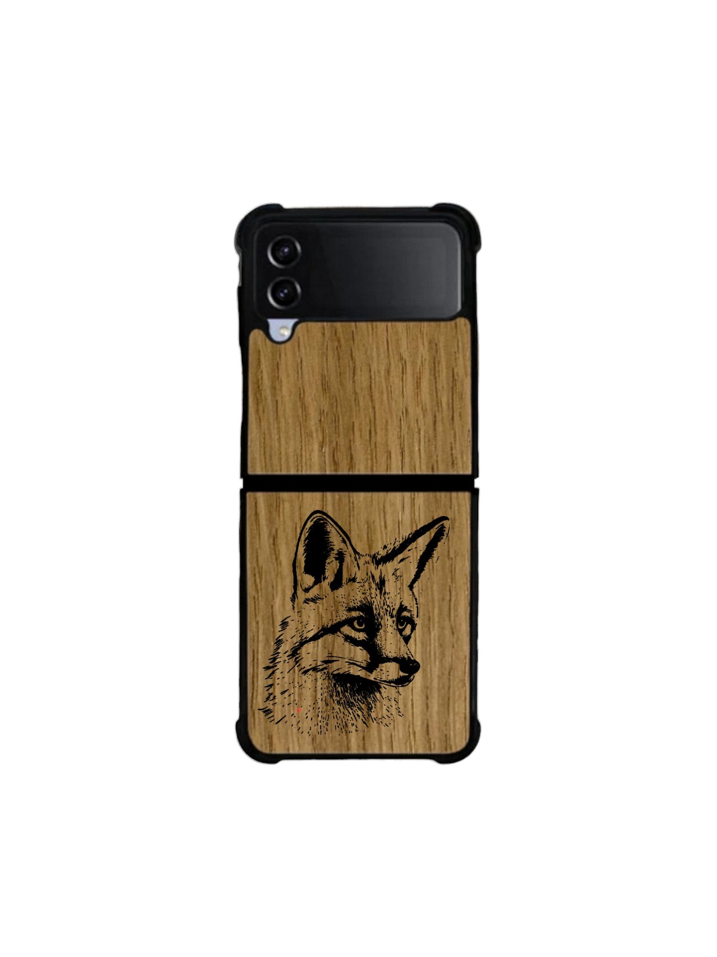 Coque Samsung Galaxy Z Flip - Renard
