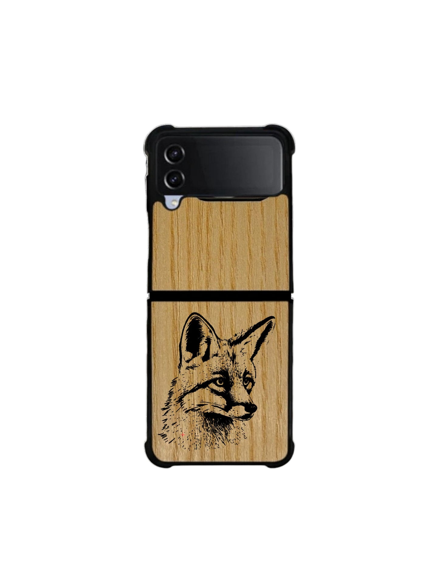 Coque Samsung Galaxy Z Flip - Renard
