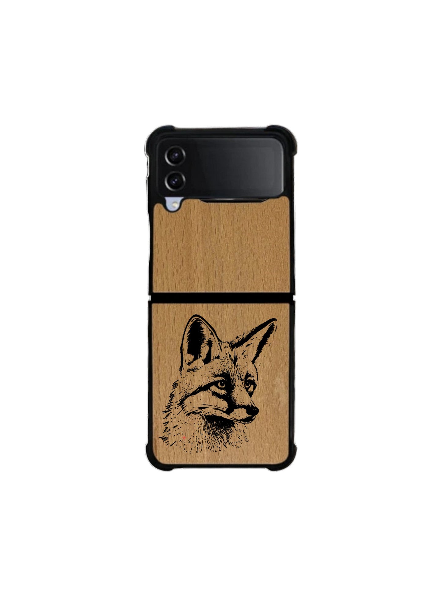 Coque Samsung Galaxy Z Flip - Renard