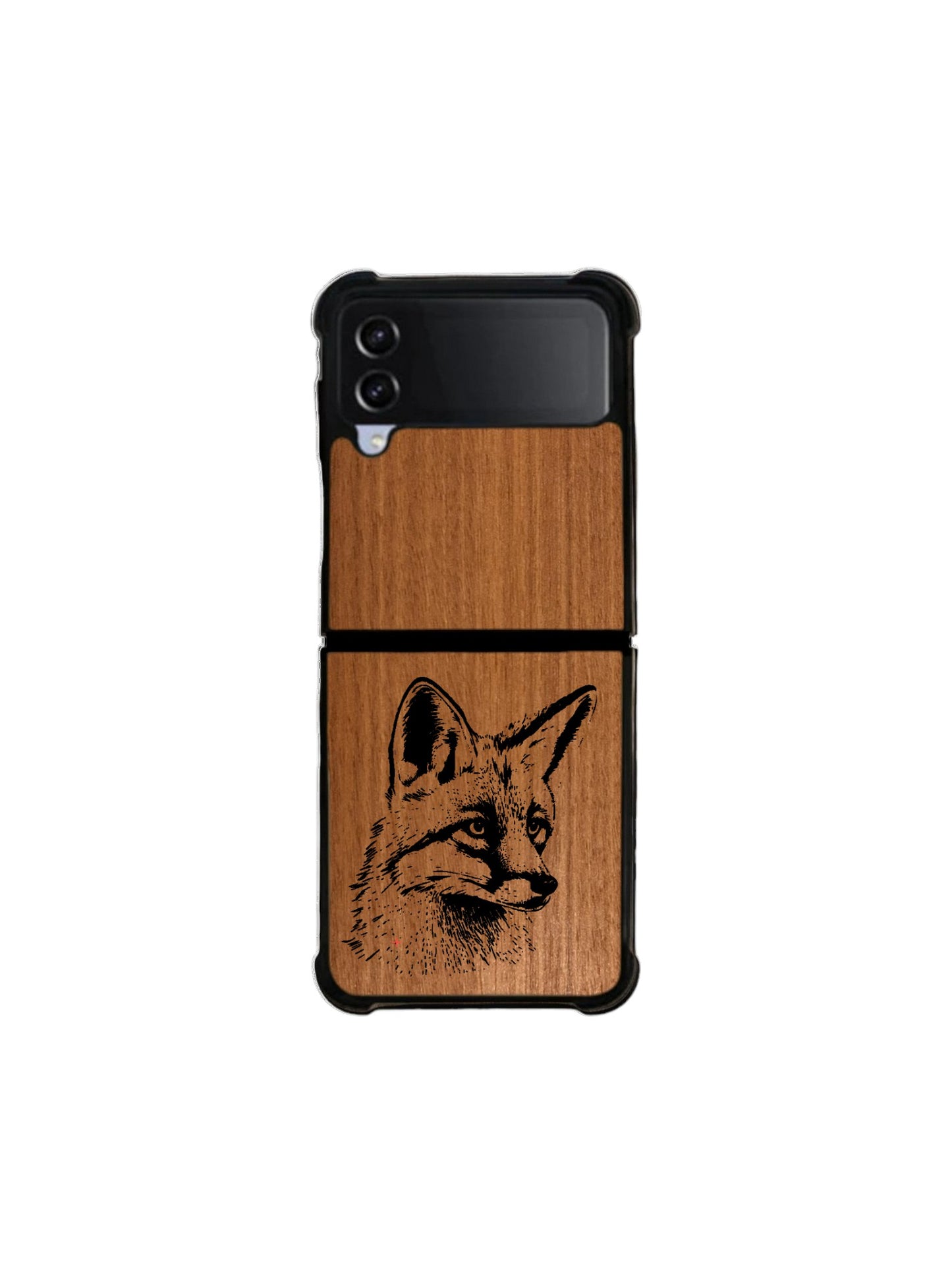 Coque Samsung Galaxy Z Flip - Renard