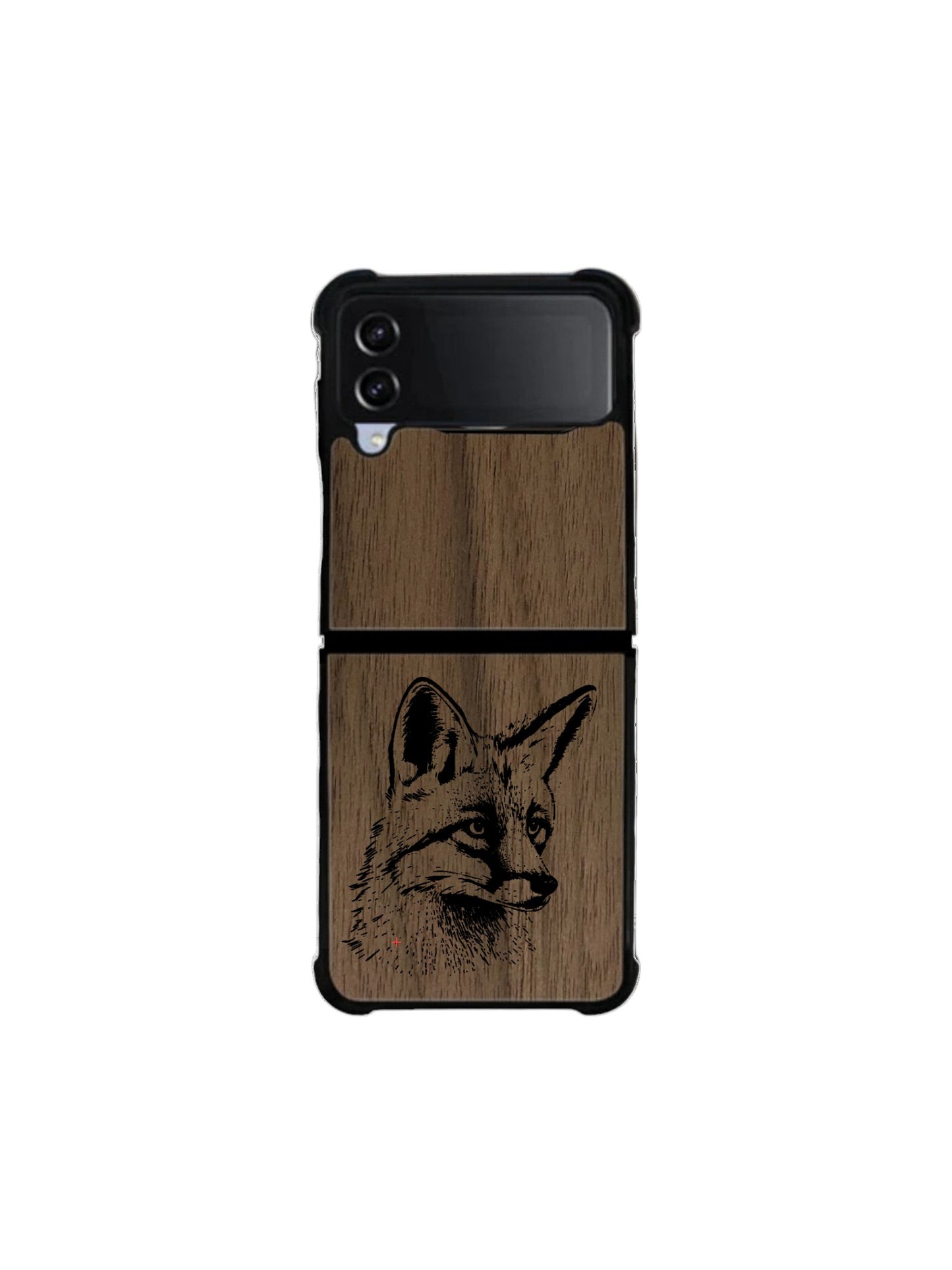 Coque Samsung Galaxy Z Flip - Renard