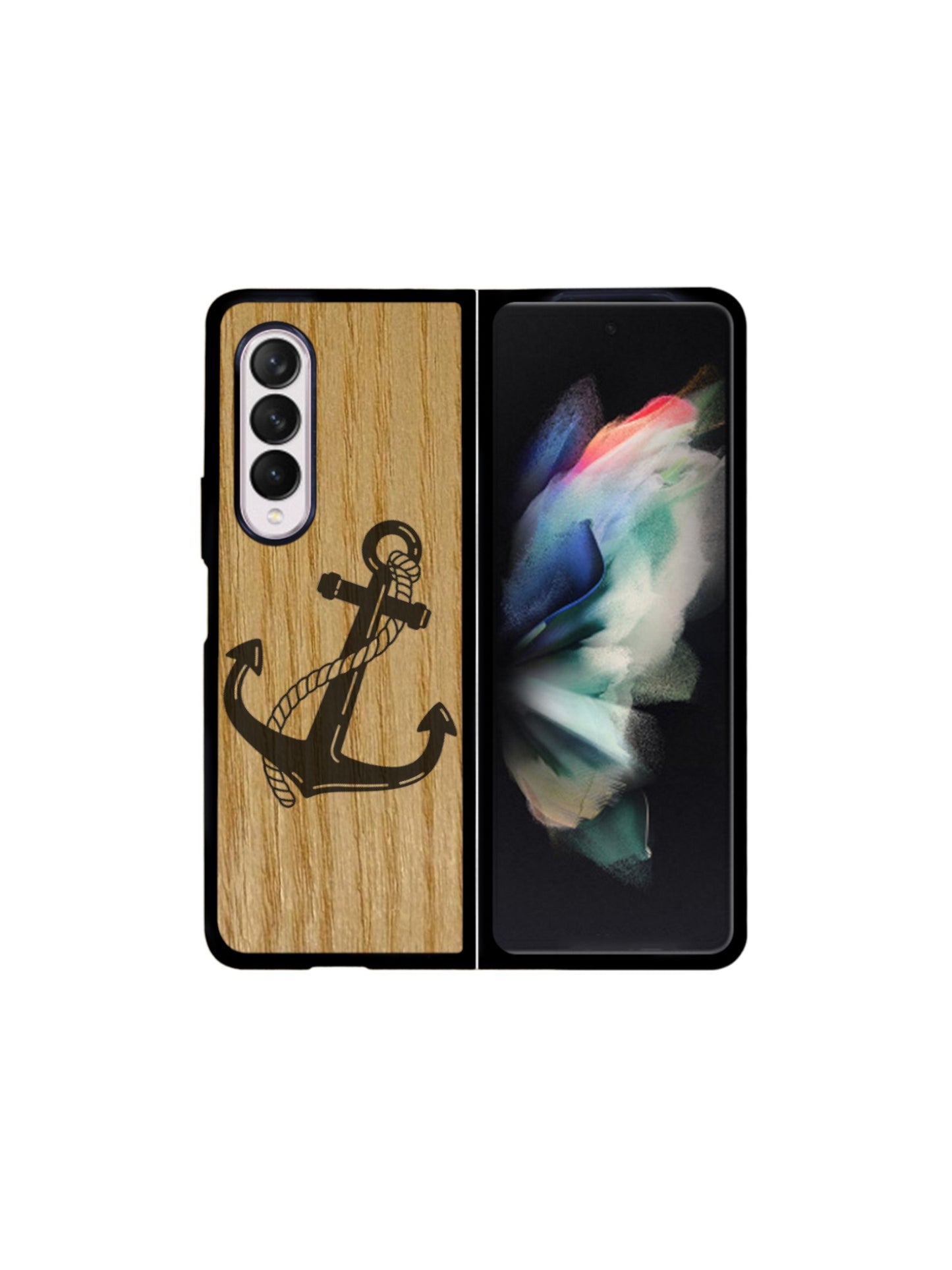 Samsung Galaxy Z Fold Case - Boat Anchor