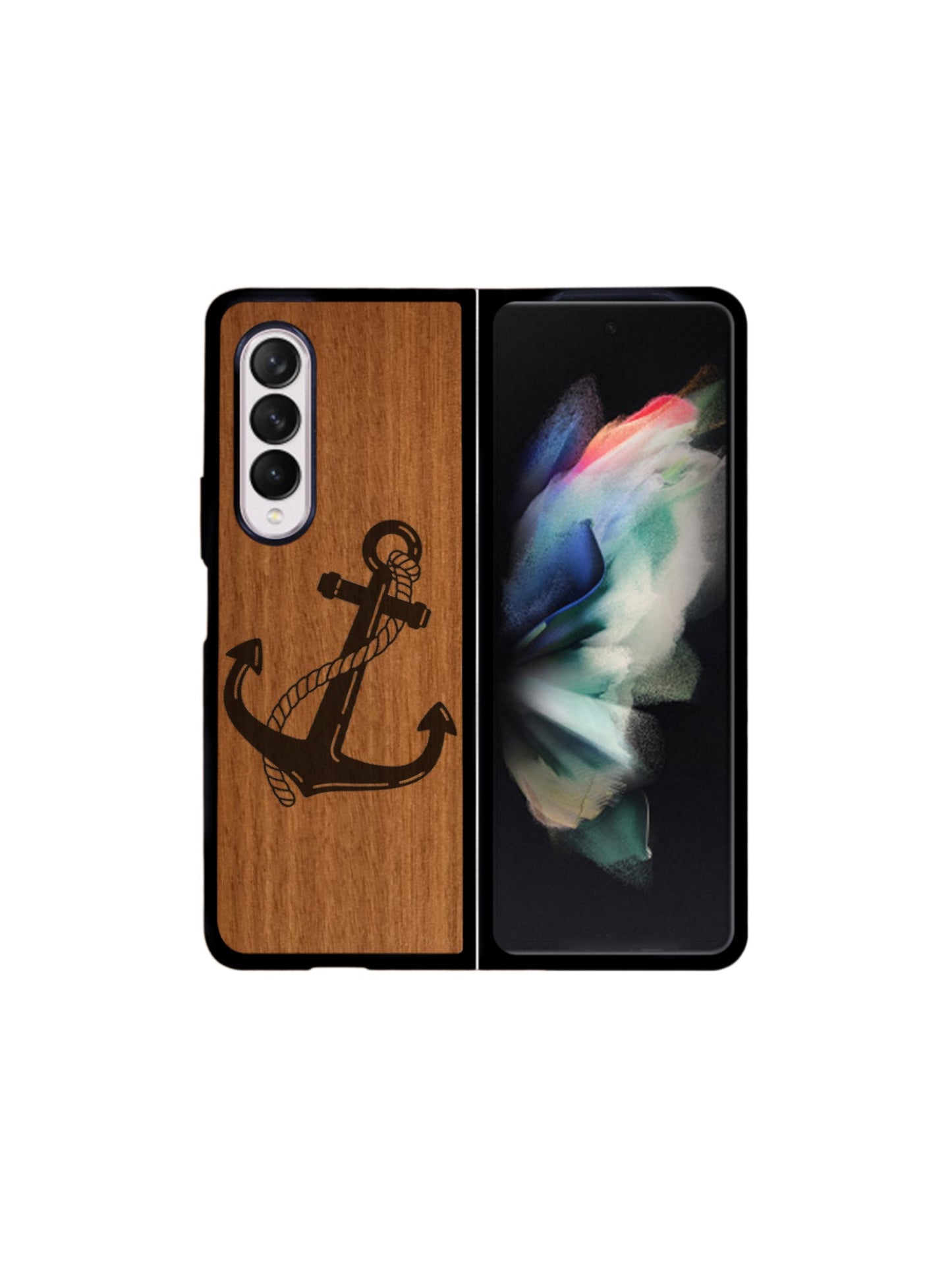 Samsung Galaxy Z Fold Case - Boat Anchor