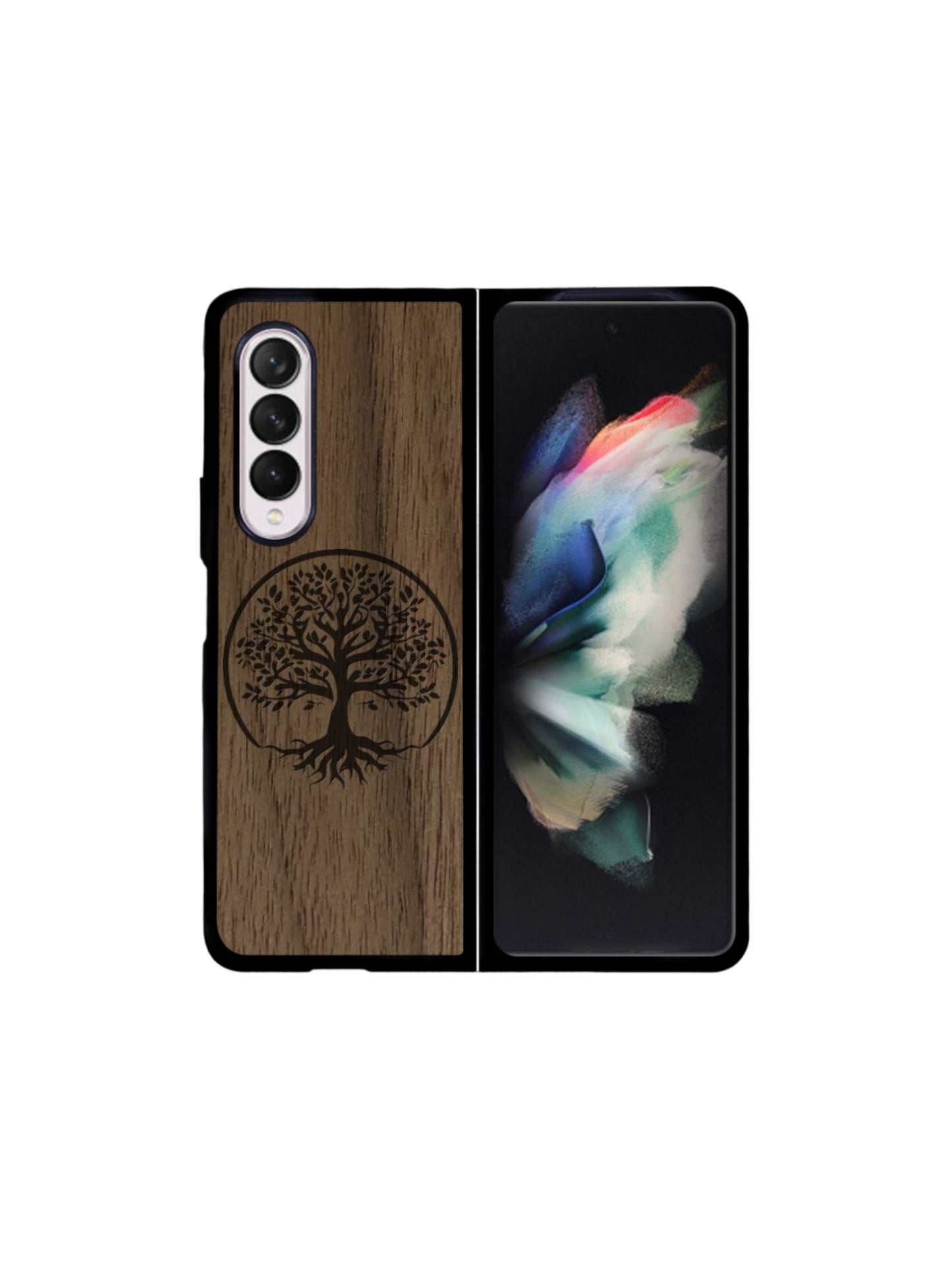 Samsung Galaxy Z Fold Case - Tree of Life