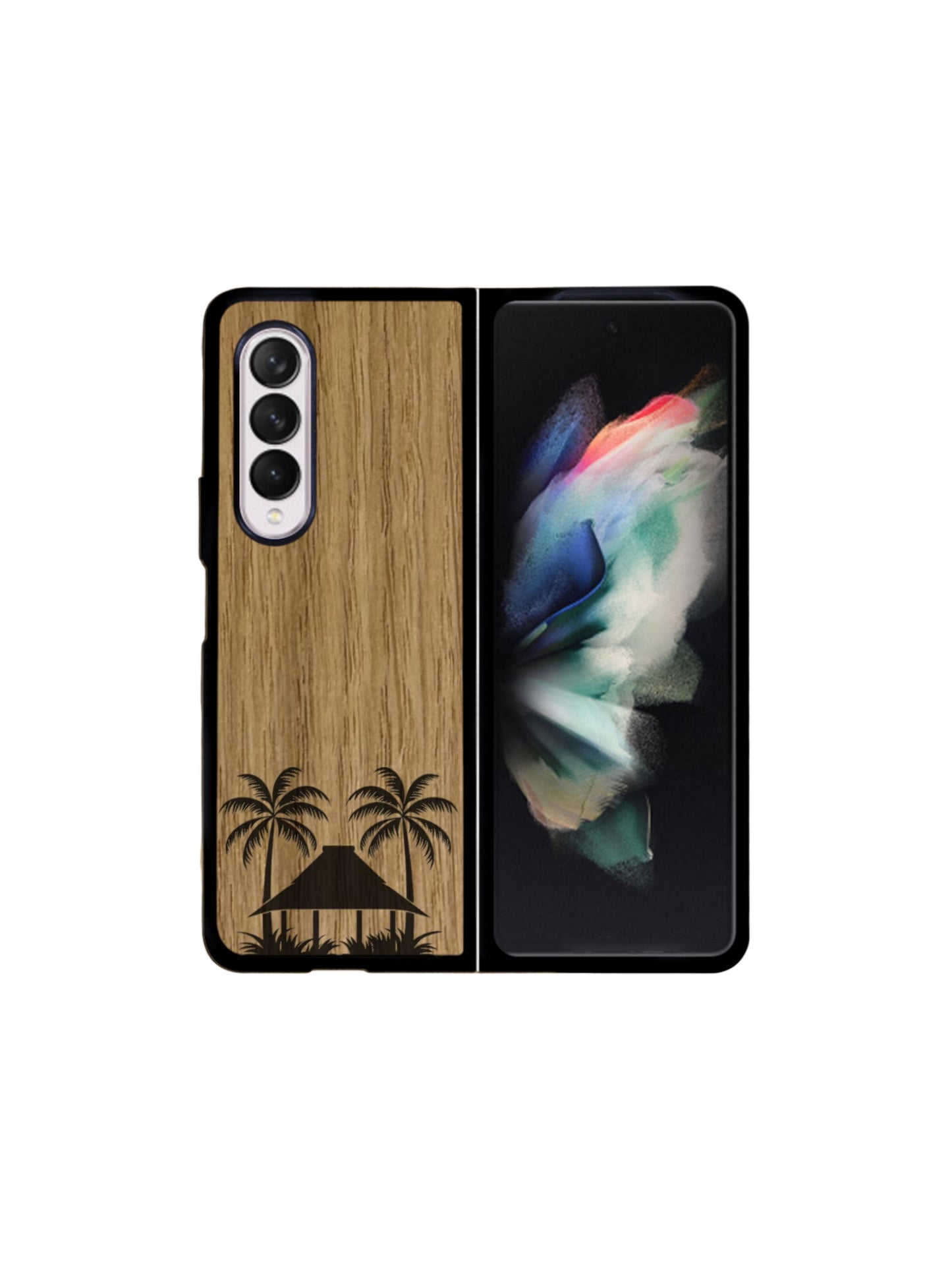 Coque Samsung Galaxy Z Fold - Cabane