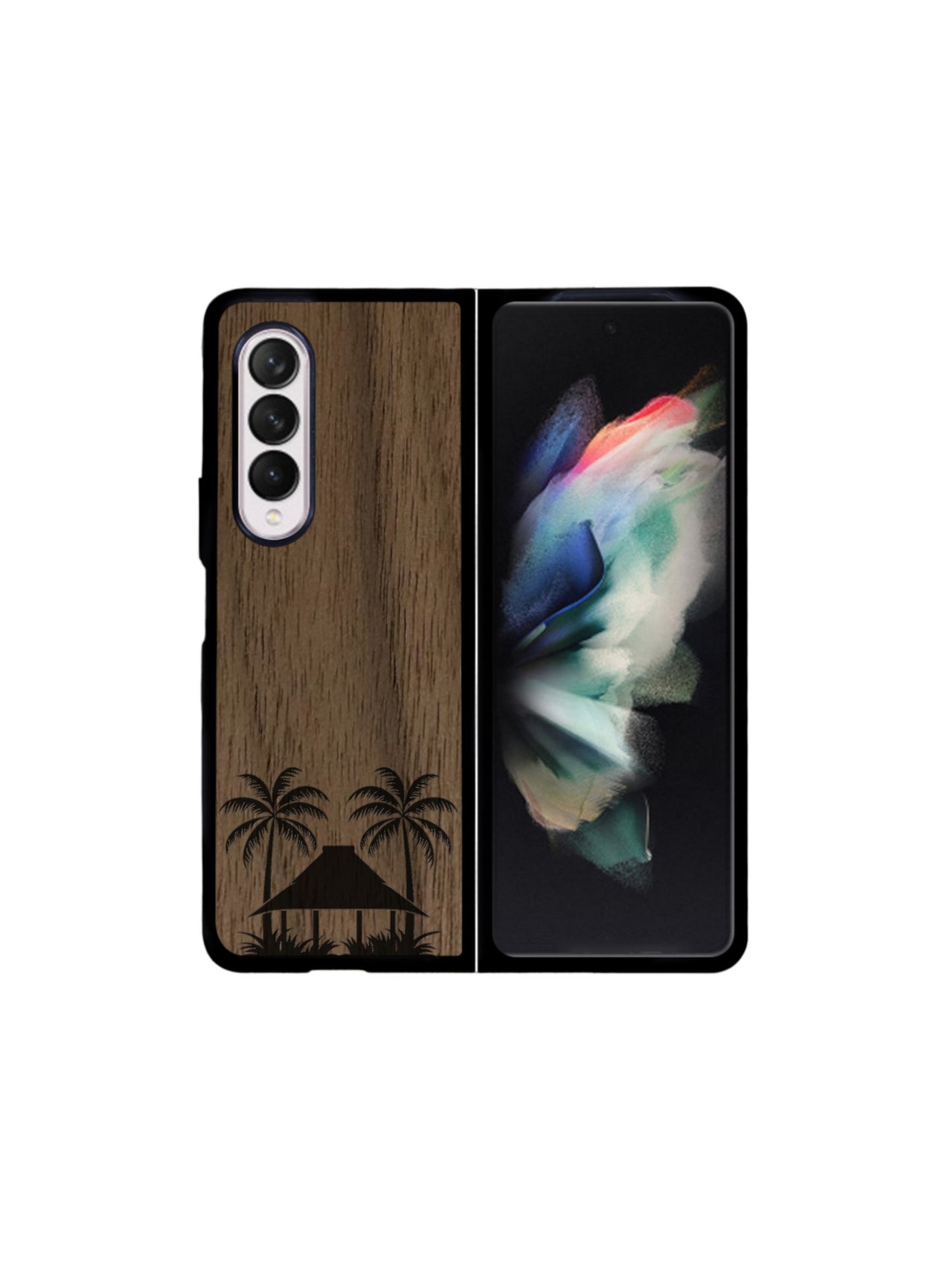 Coque Samsung Galaxy Z Fold - Cabane