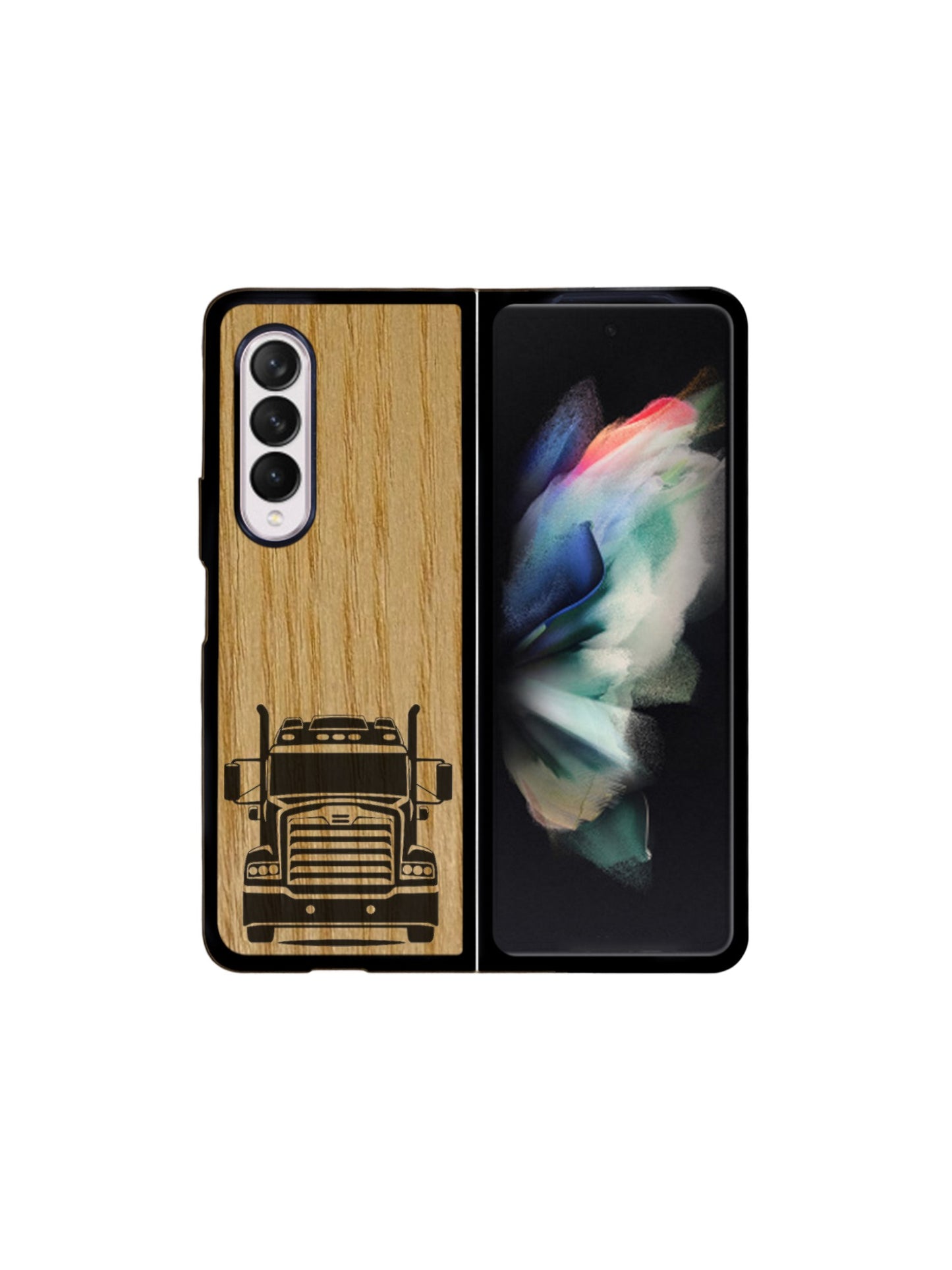 Coque Samsung Galaxy Z Fold - Camion