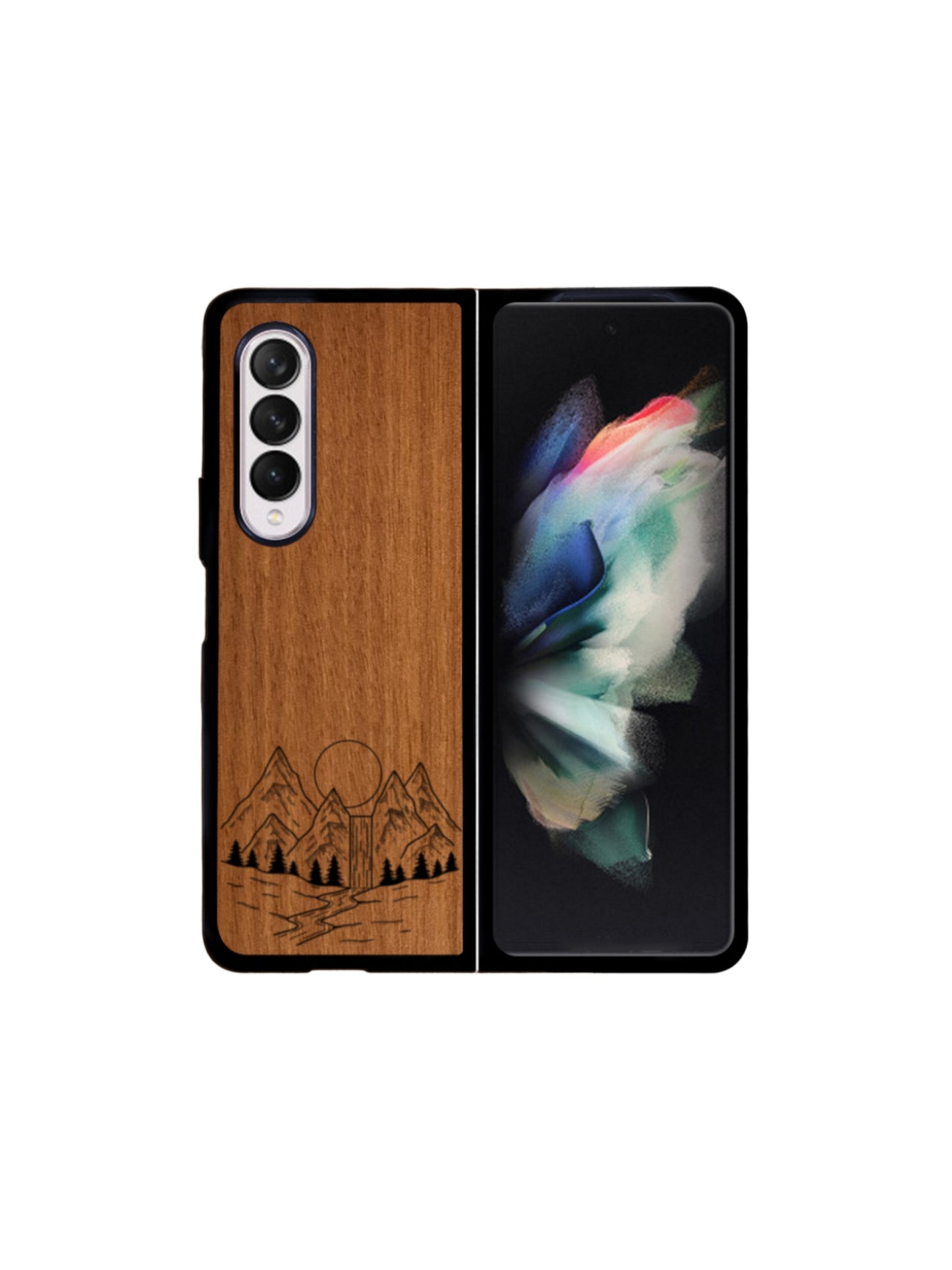 Coque Samsung Galaxy Z Fold - Cascade