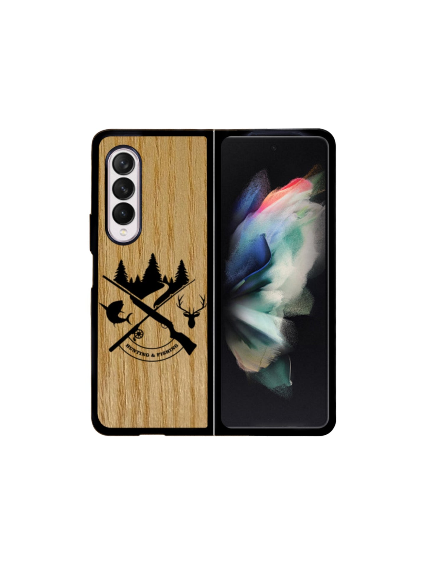 Coque Samsung Galaxy Z Fold - Chasse