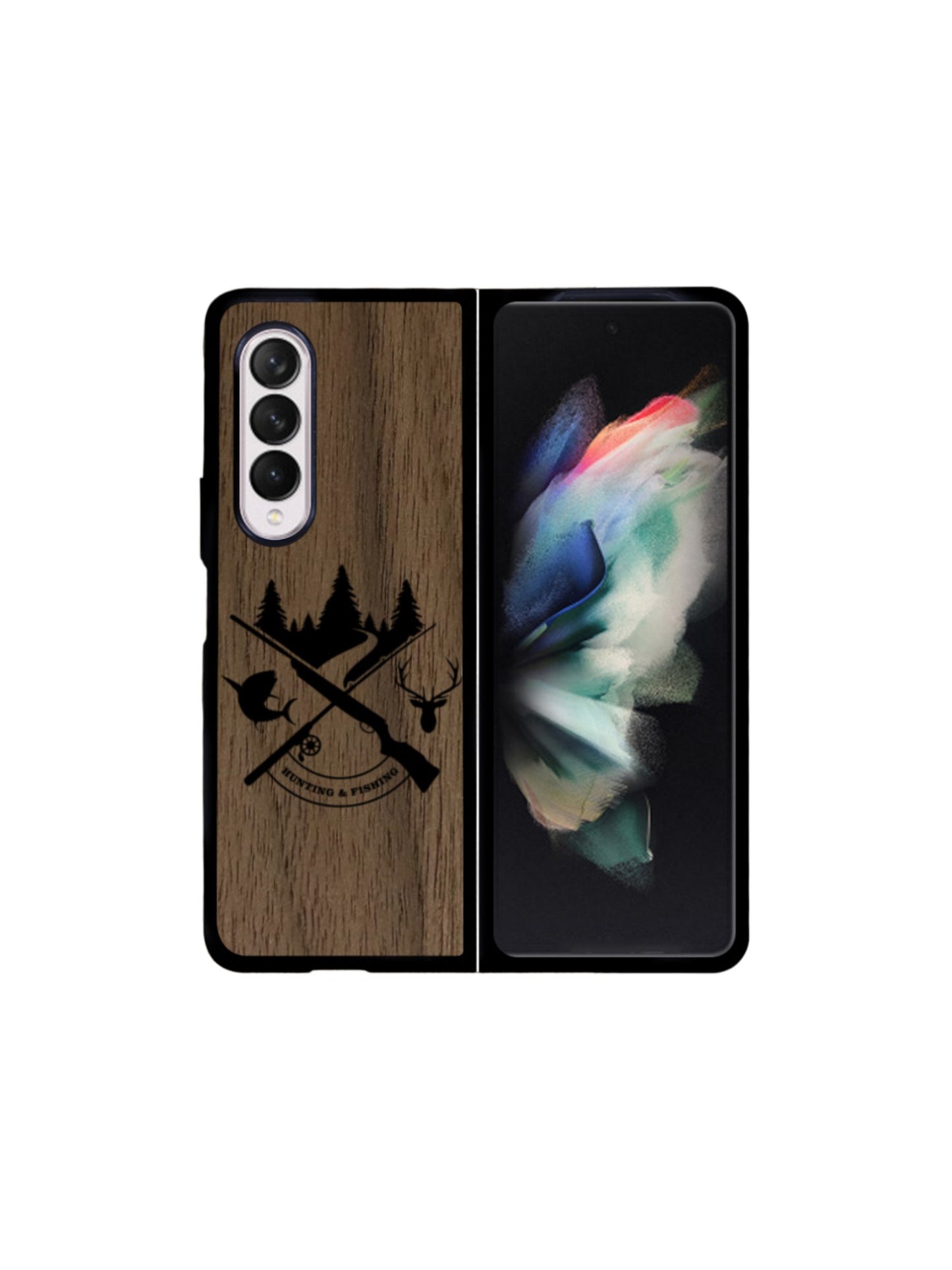 Coque Samsung Galaxy Z Fold - Chasse