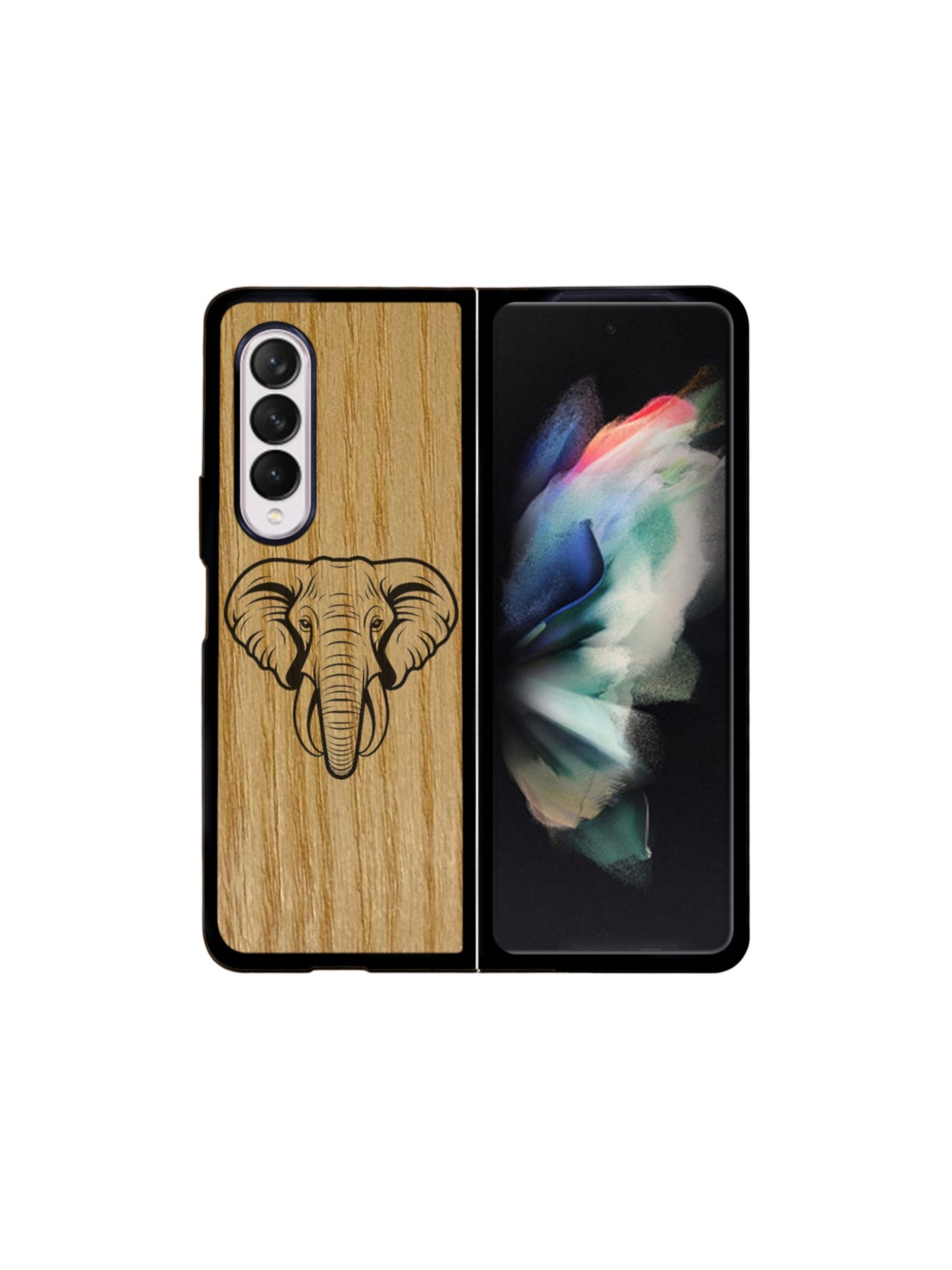 Coque Samsung Galaxy Z Fold - Elephant