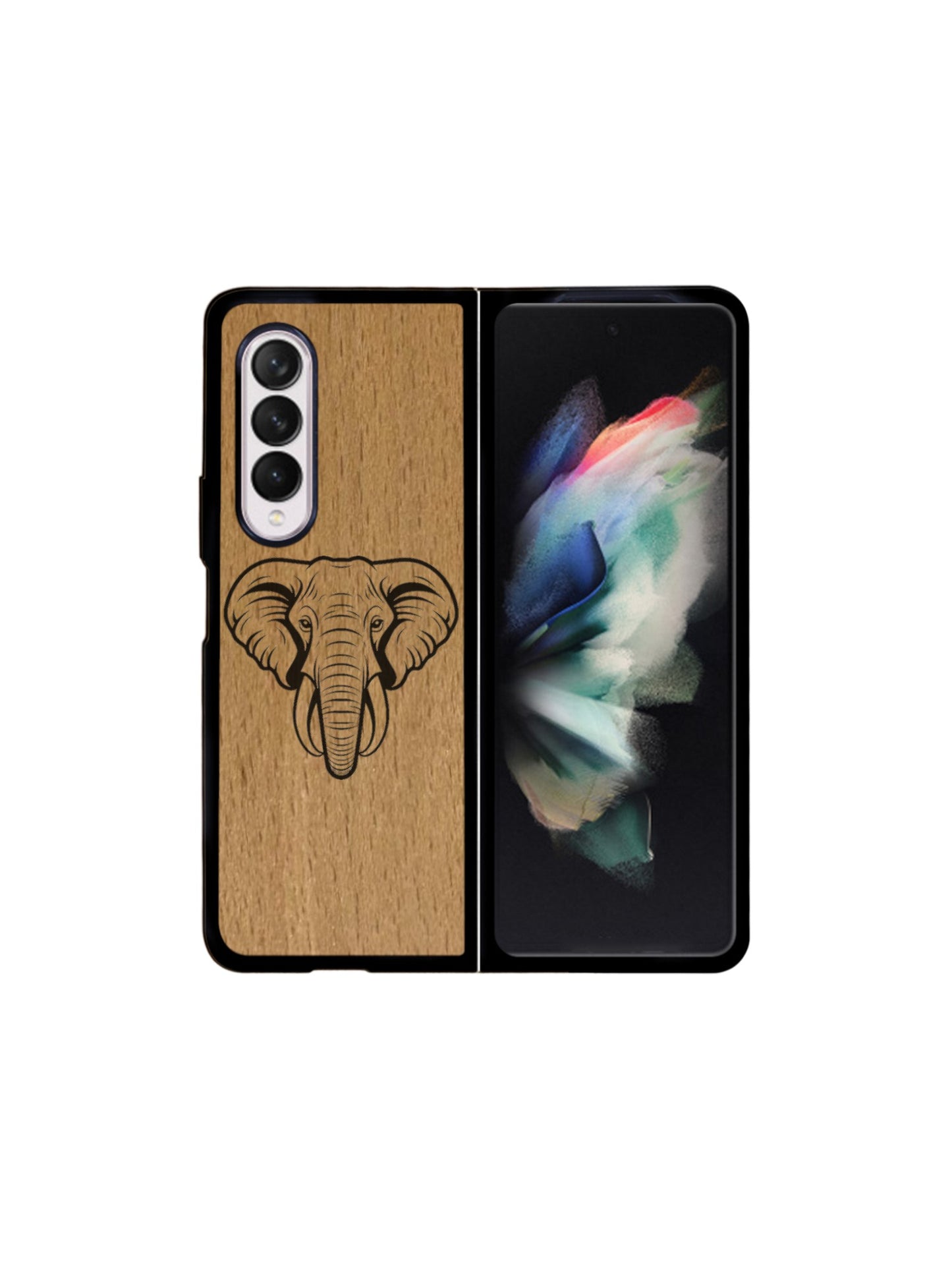 Coque Samsung Galaxy Z Fold - Elephant