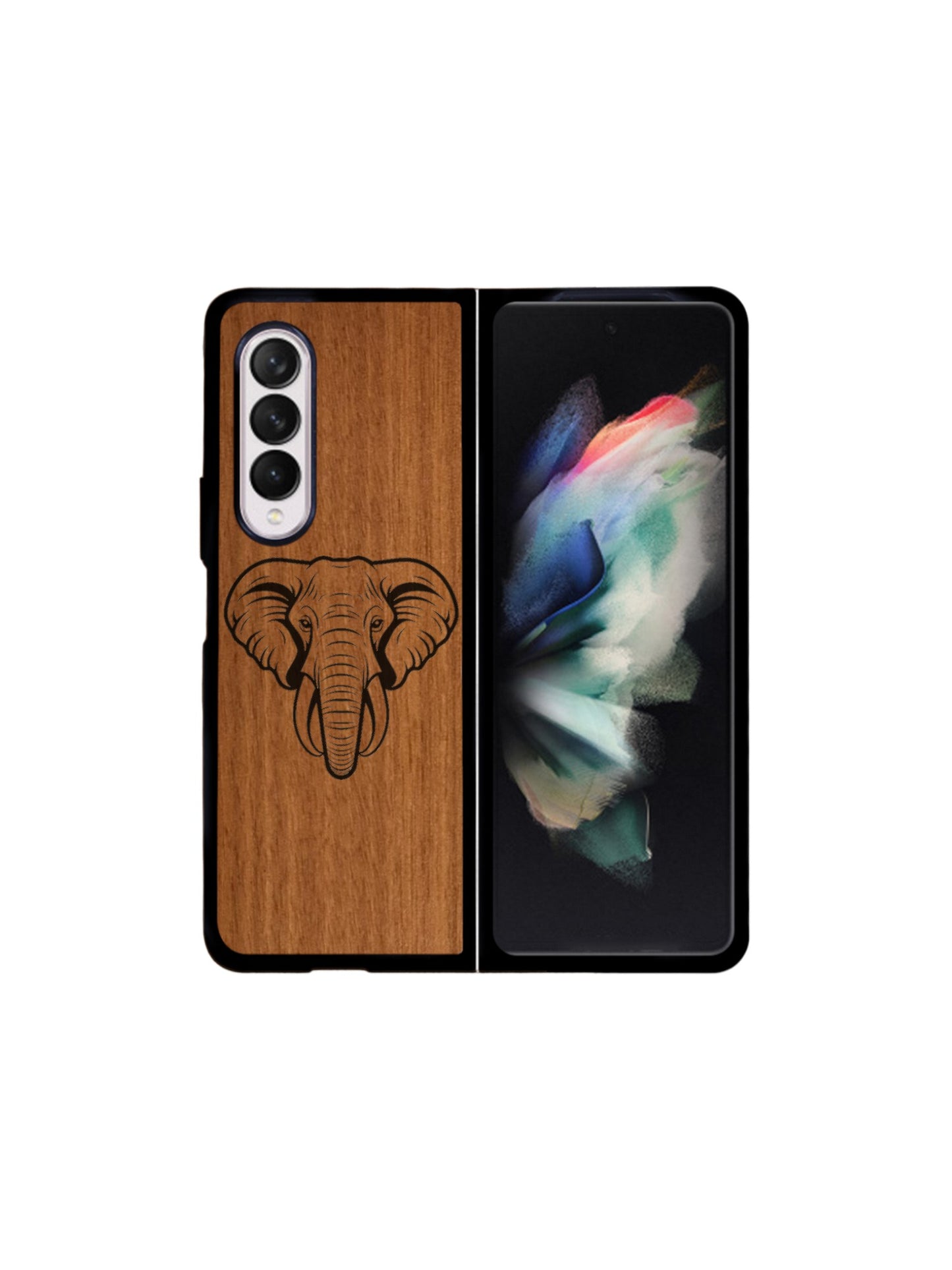 Coque Samsung Galaxy Z Fold - Elephant