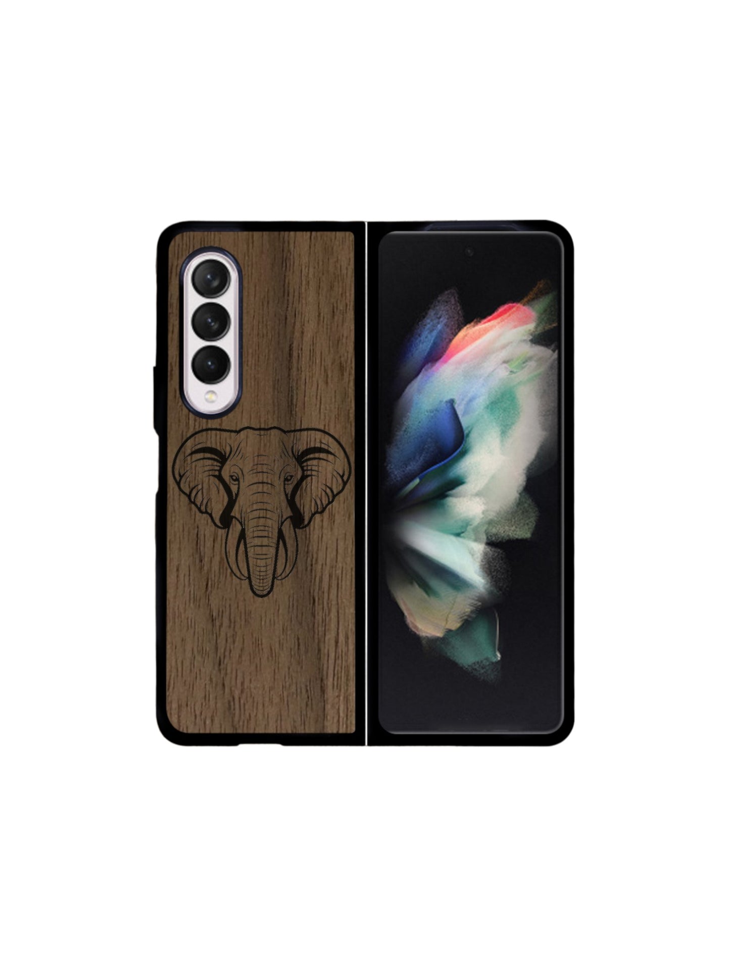 Coque Samsung Galaxy Z Fold - Elephant