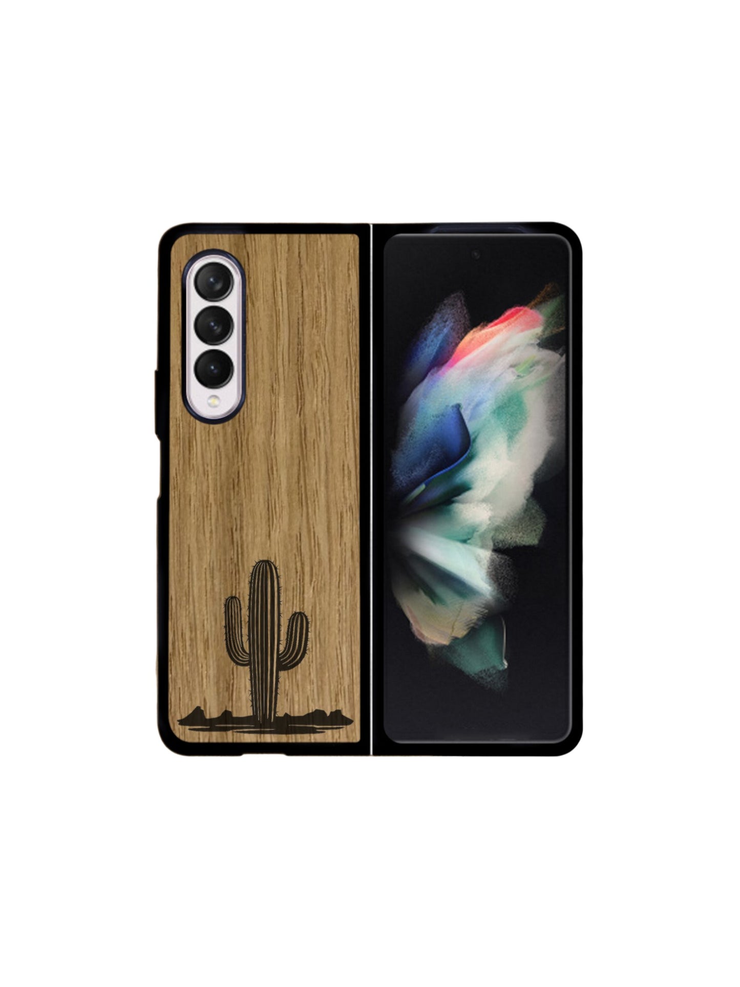 Samsung Galaxy Z Fold Case - Big Kaktus