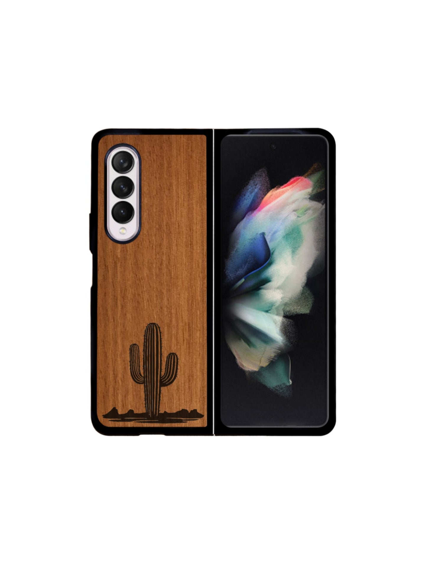 Samsung Galaxy Z Fold Case - Big Kaktus