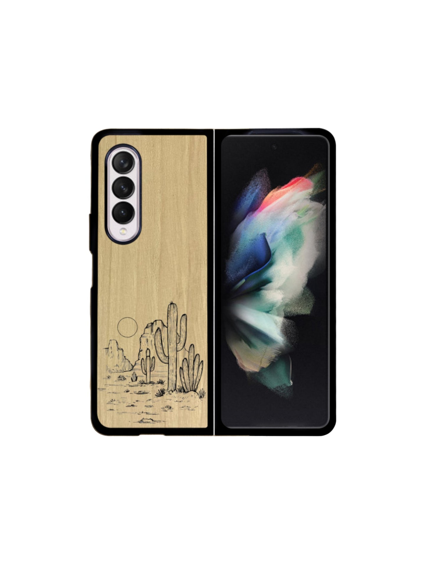 Coque Samsung Galaxy Z Fold - Kaktus