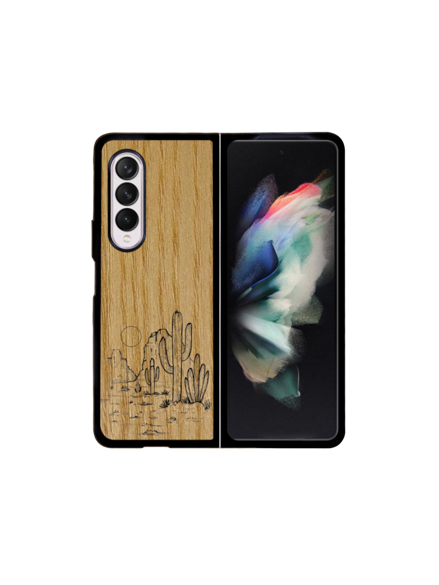 Coque Samsung Galaxy Z Fold - Kaktus