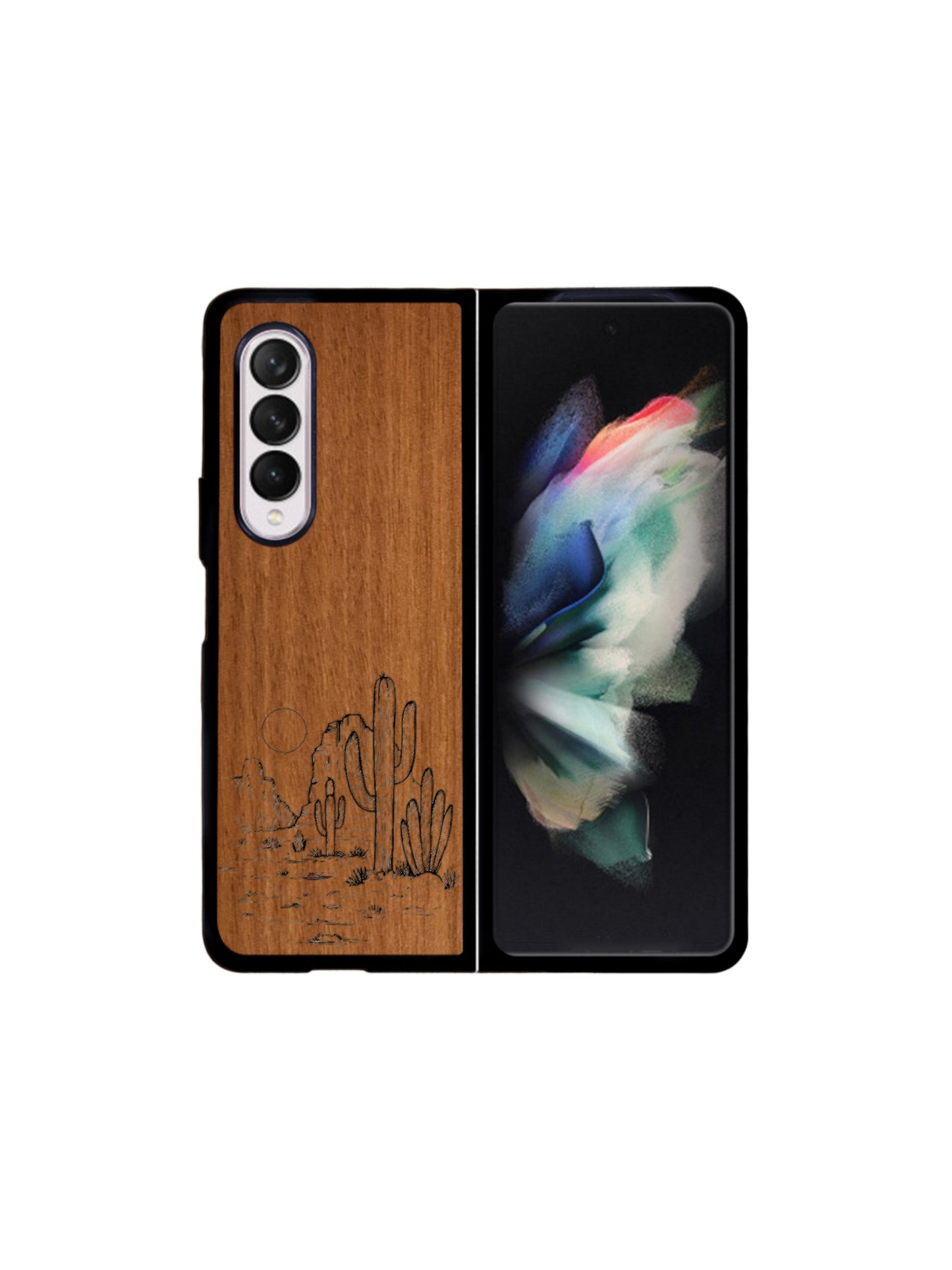 Coque Samsung Galaxy Z Fold - Kaktus
