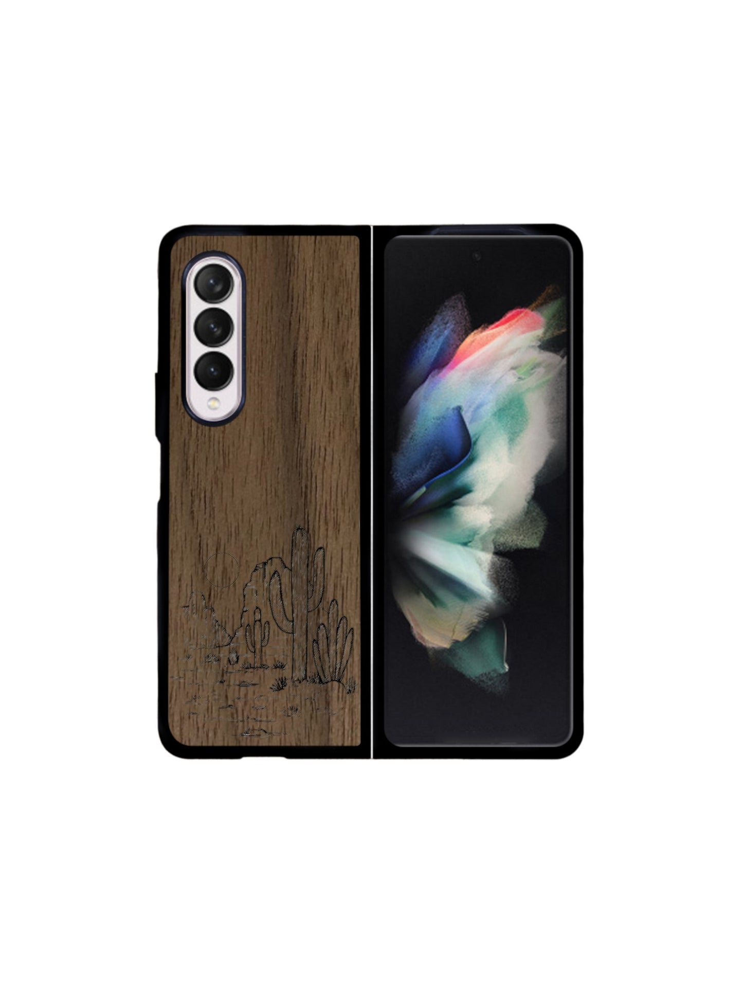 Coque Samsung Galaxy Z Fold - Kaktus
