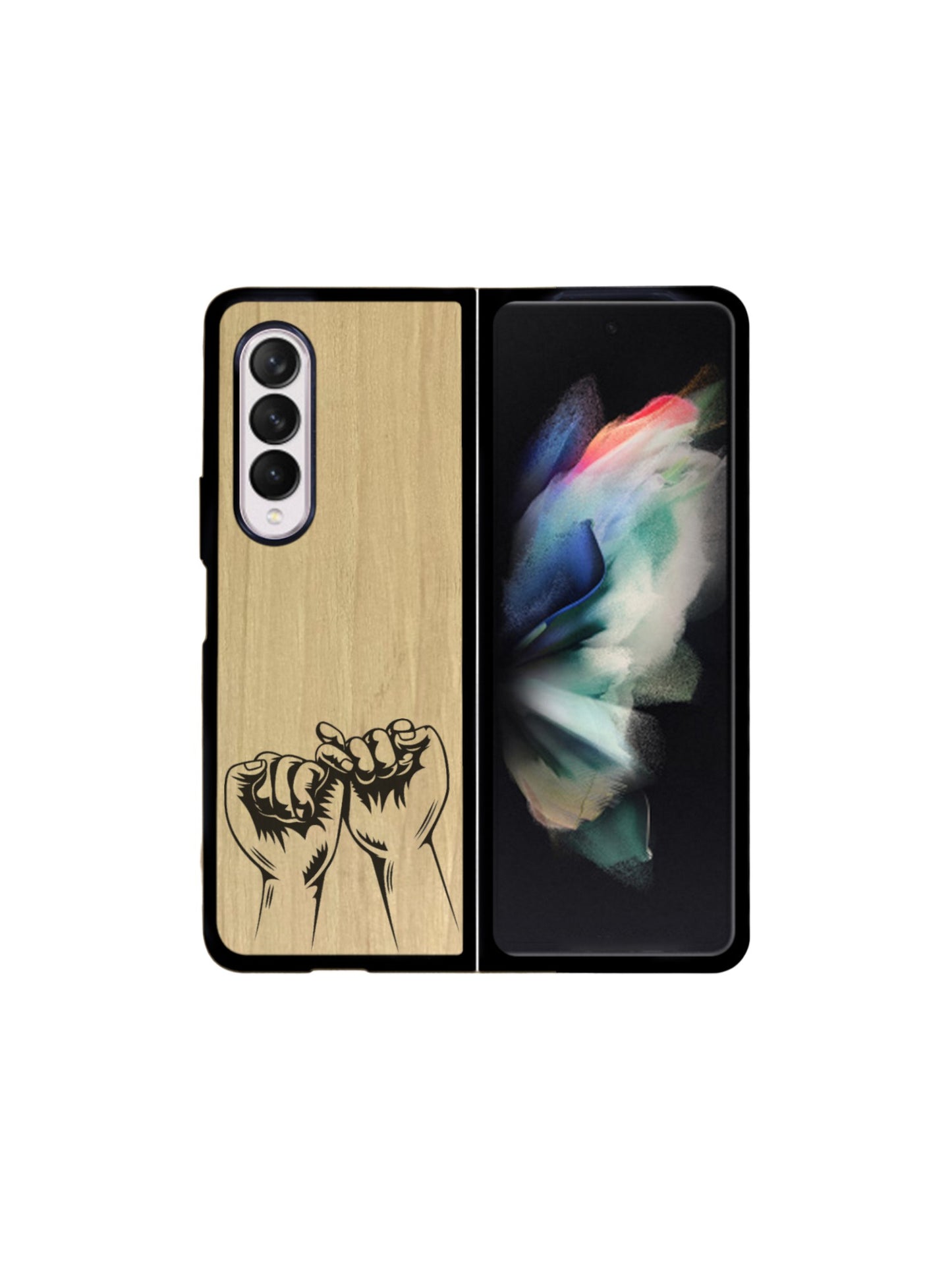 Coque Samsung Galaxy Z Fold - Mains