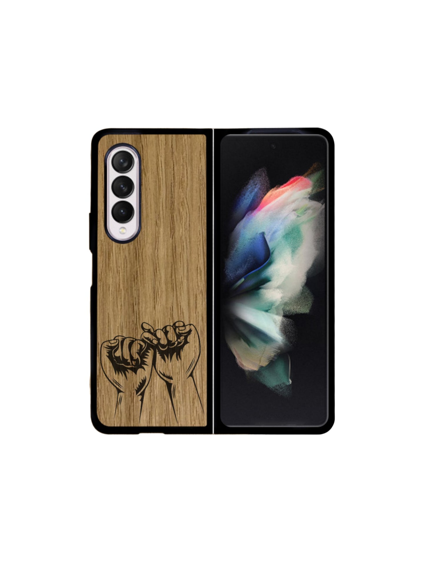 Coque Samsung Galaxy Z Fold - Mains