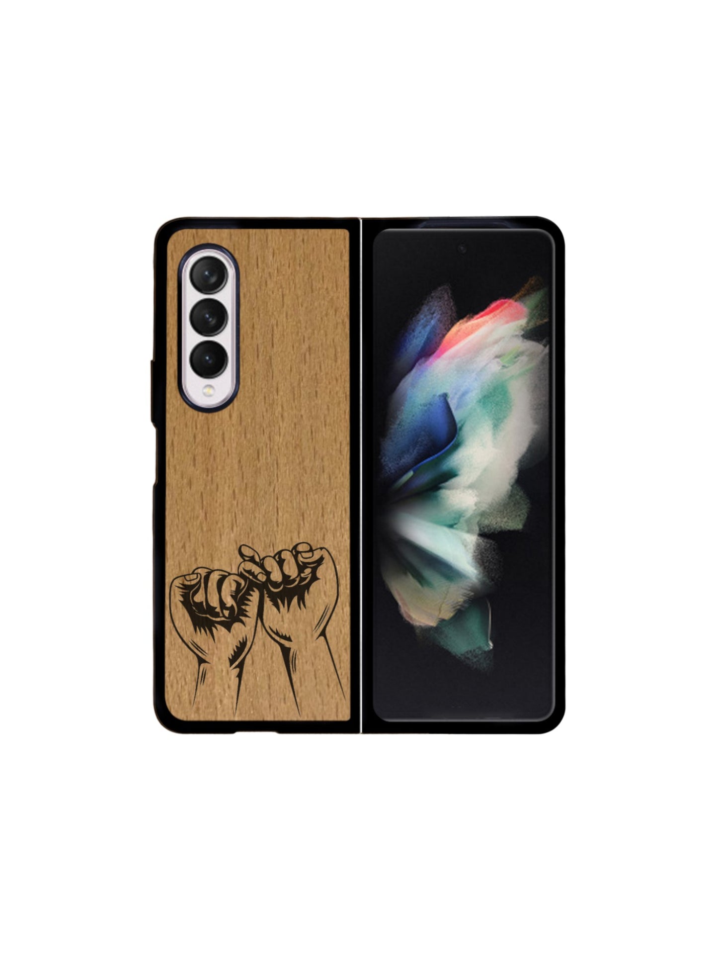 Coque Samsung Galaxy Z Fold - Mains