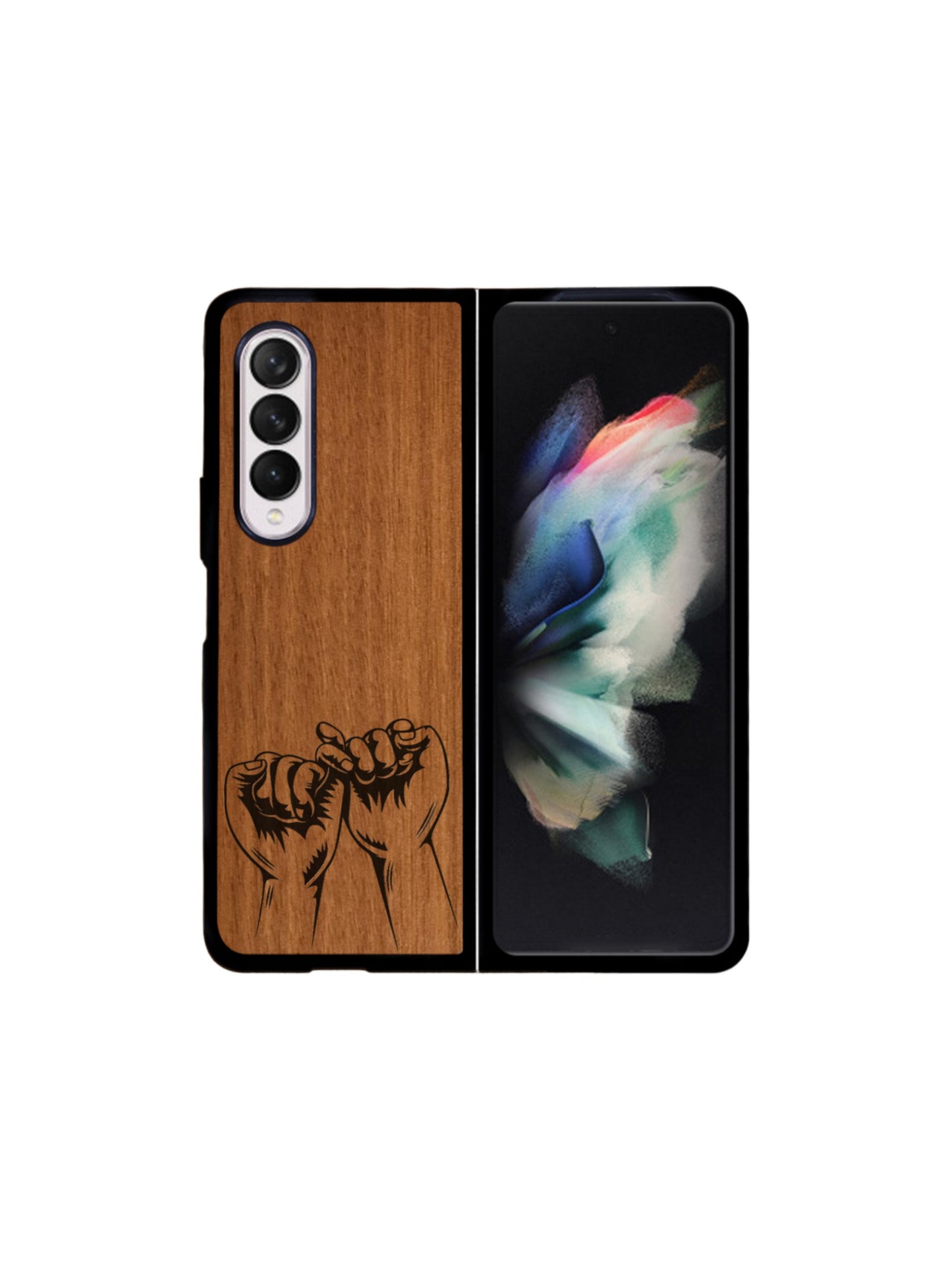 Coque Samsung Galaxy Z Fold - Mains