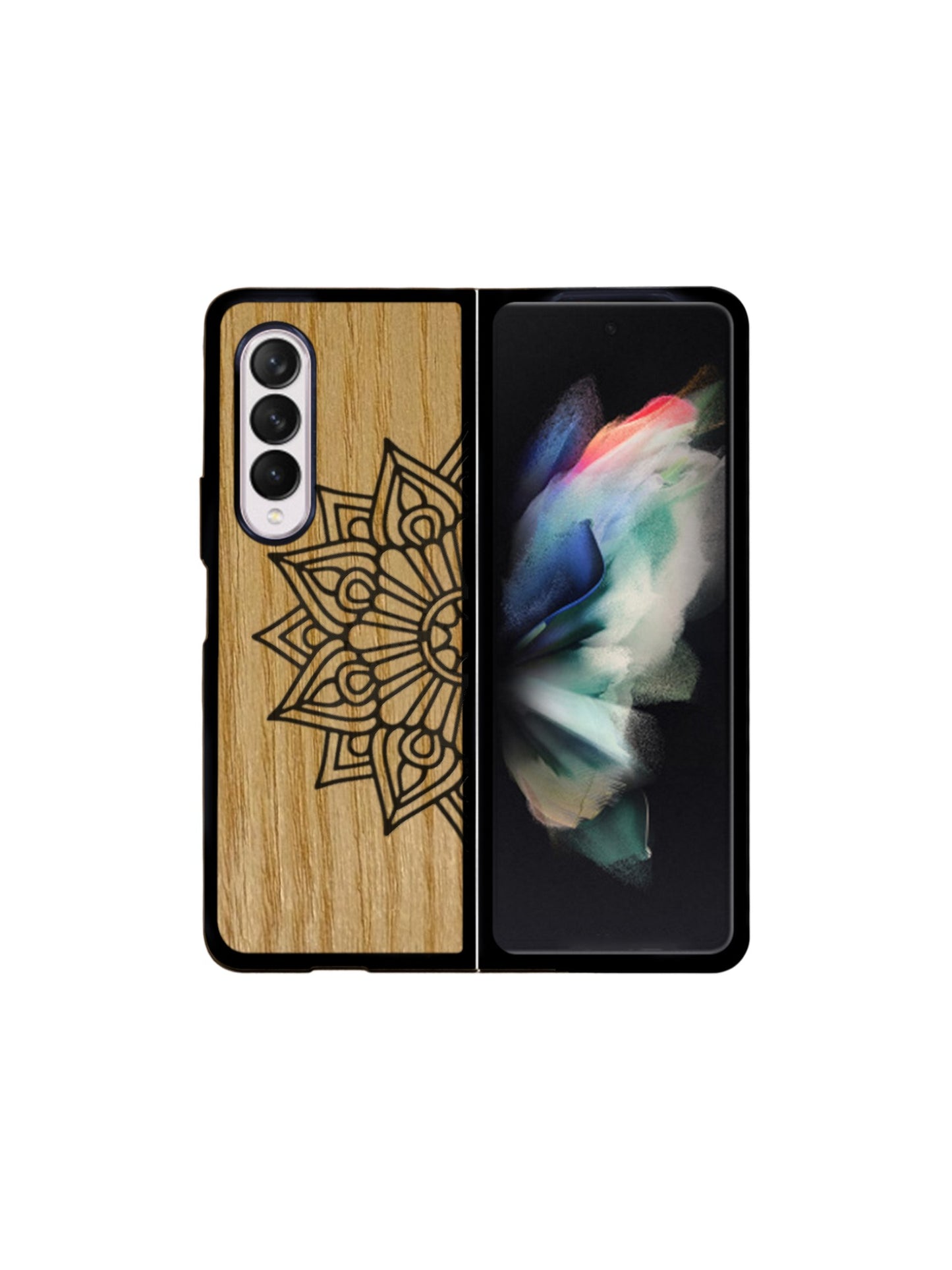 Coque Samsung Galaxy Z Fold - Mandala