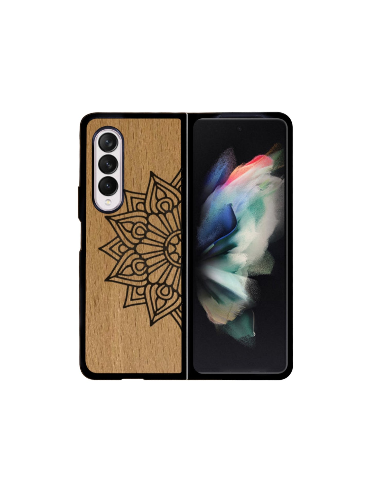 Coque Samsung Galaxy Z Fold - Mandala