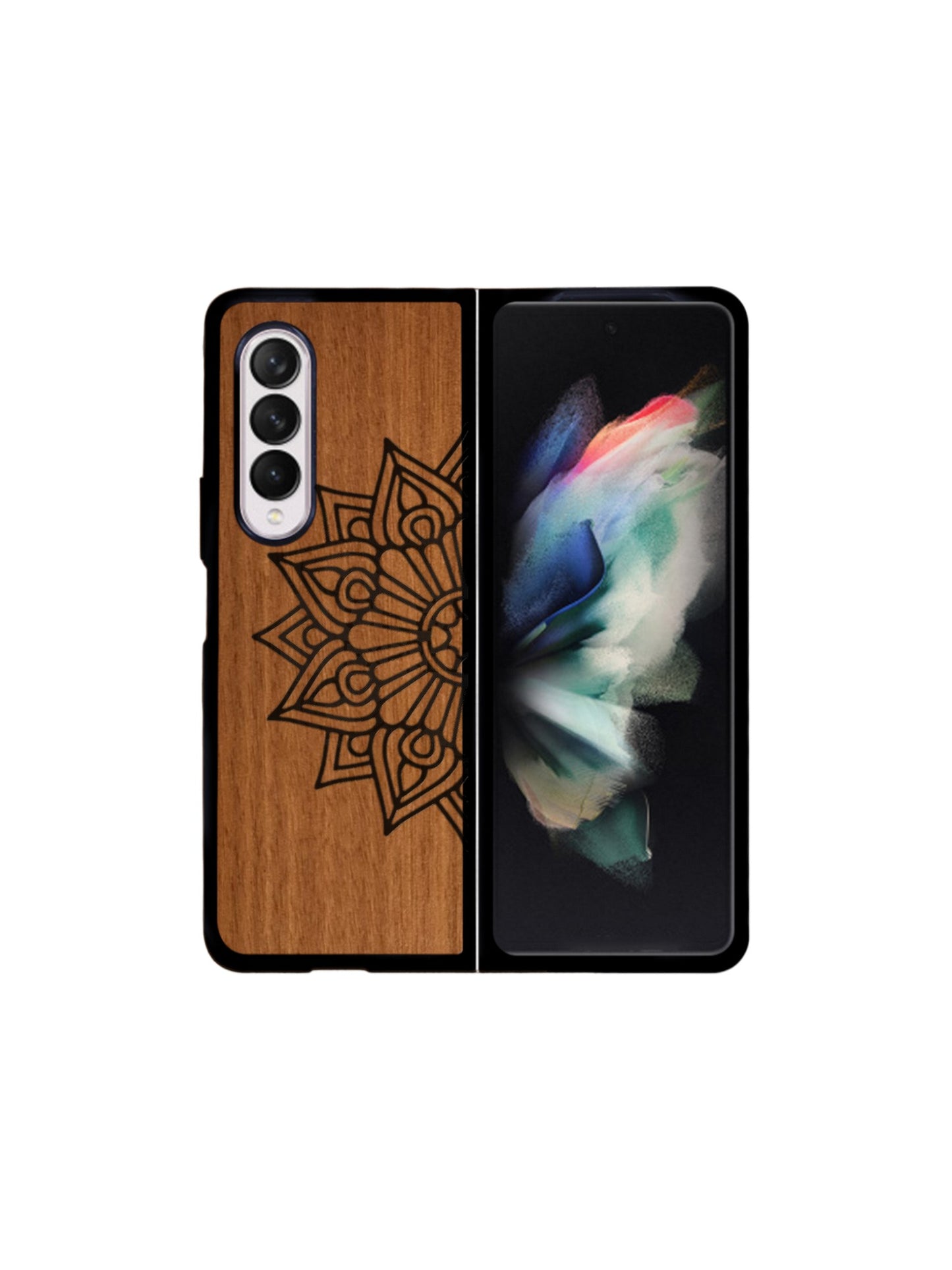 Coque Samsung Galaxy Z Fold - Mandala