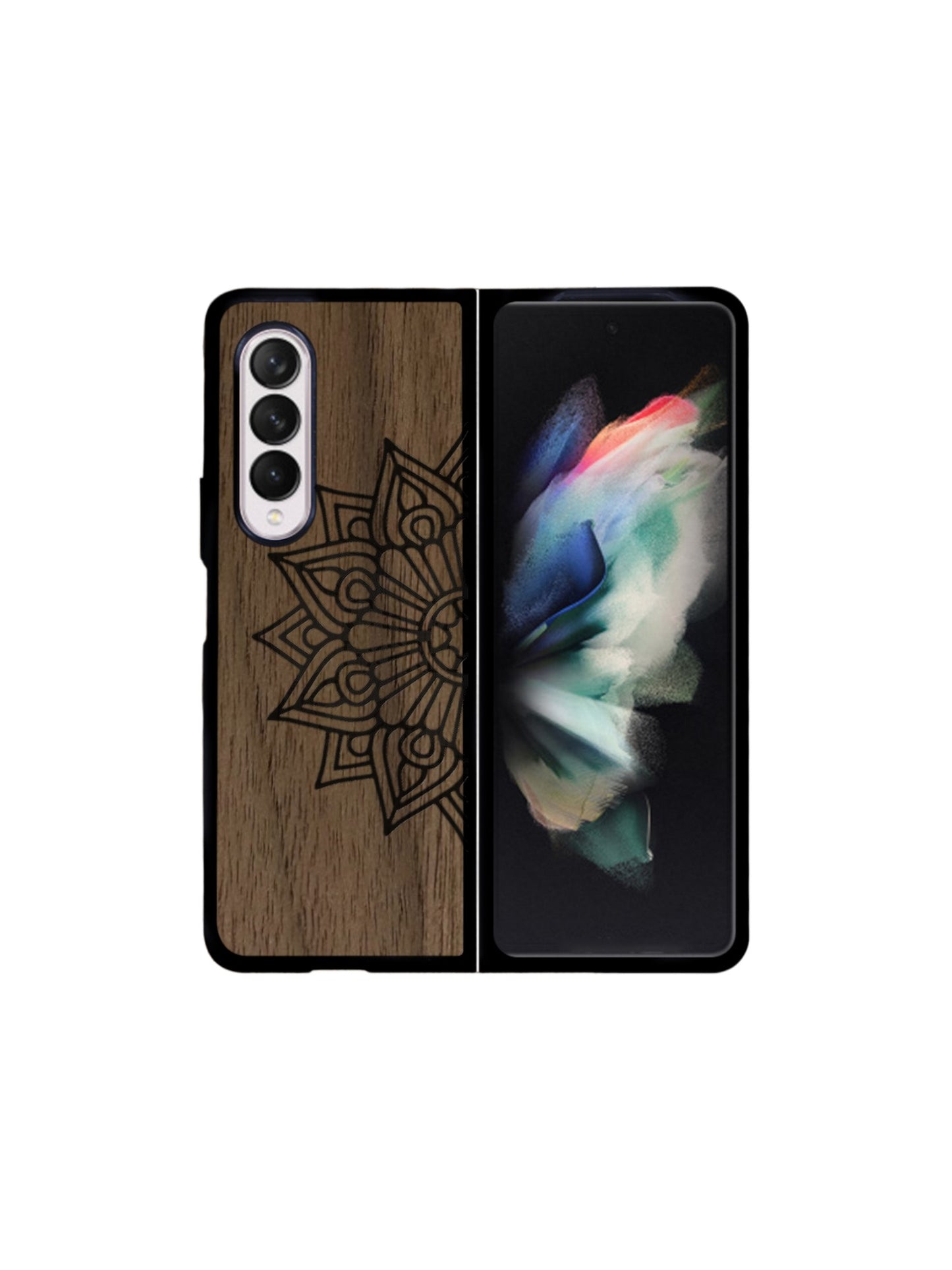 Coque Samsung Galaxy Z Fold - Mandala
