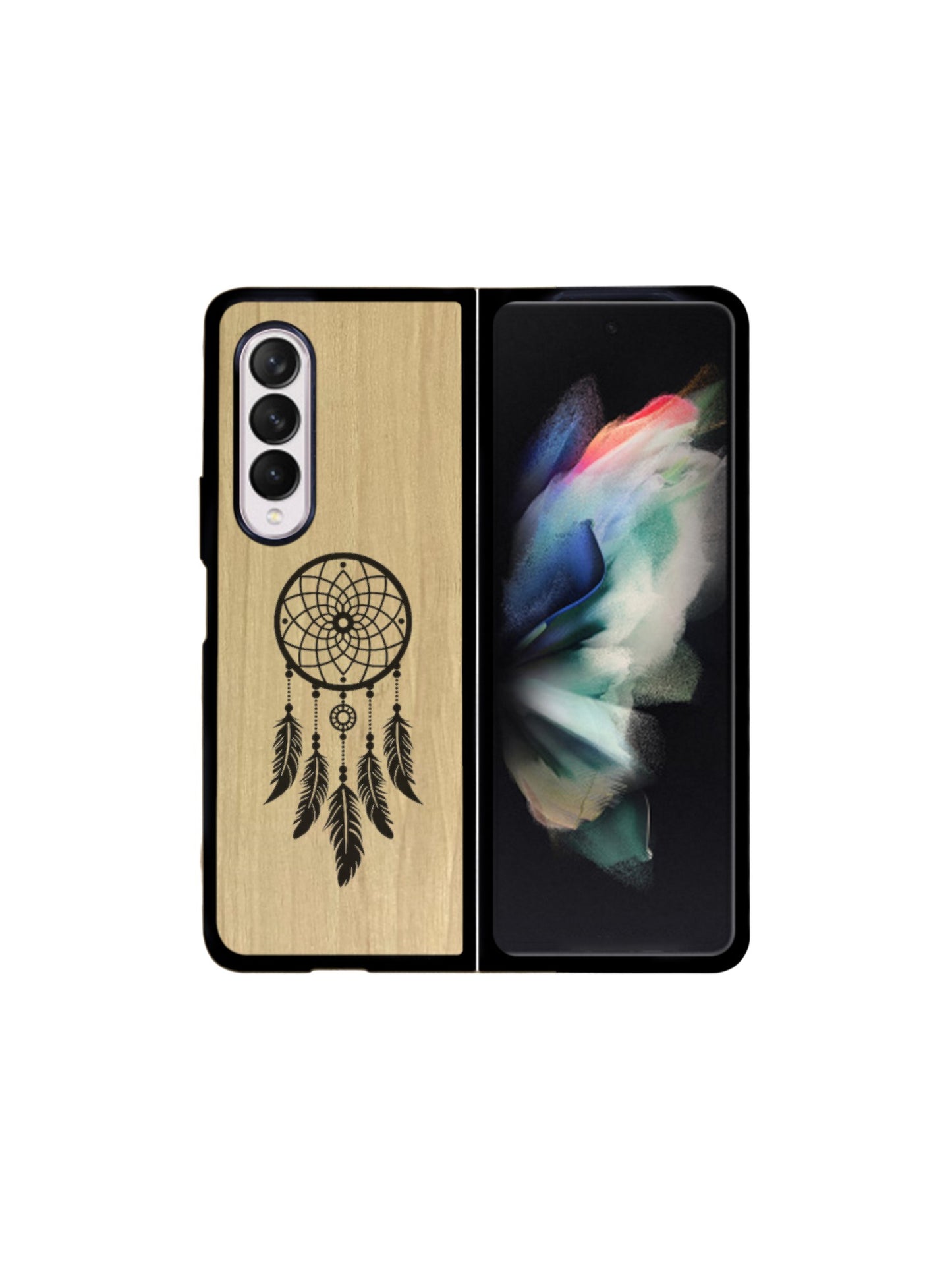 Coque Samsung Galaxy Z Fold - Attrape Rêve