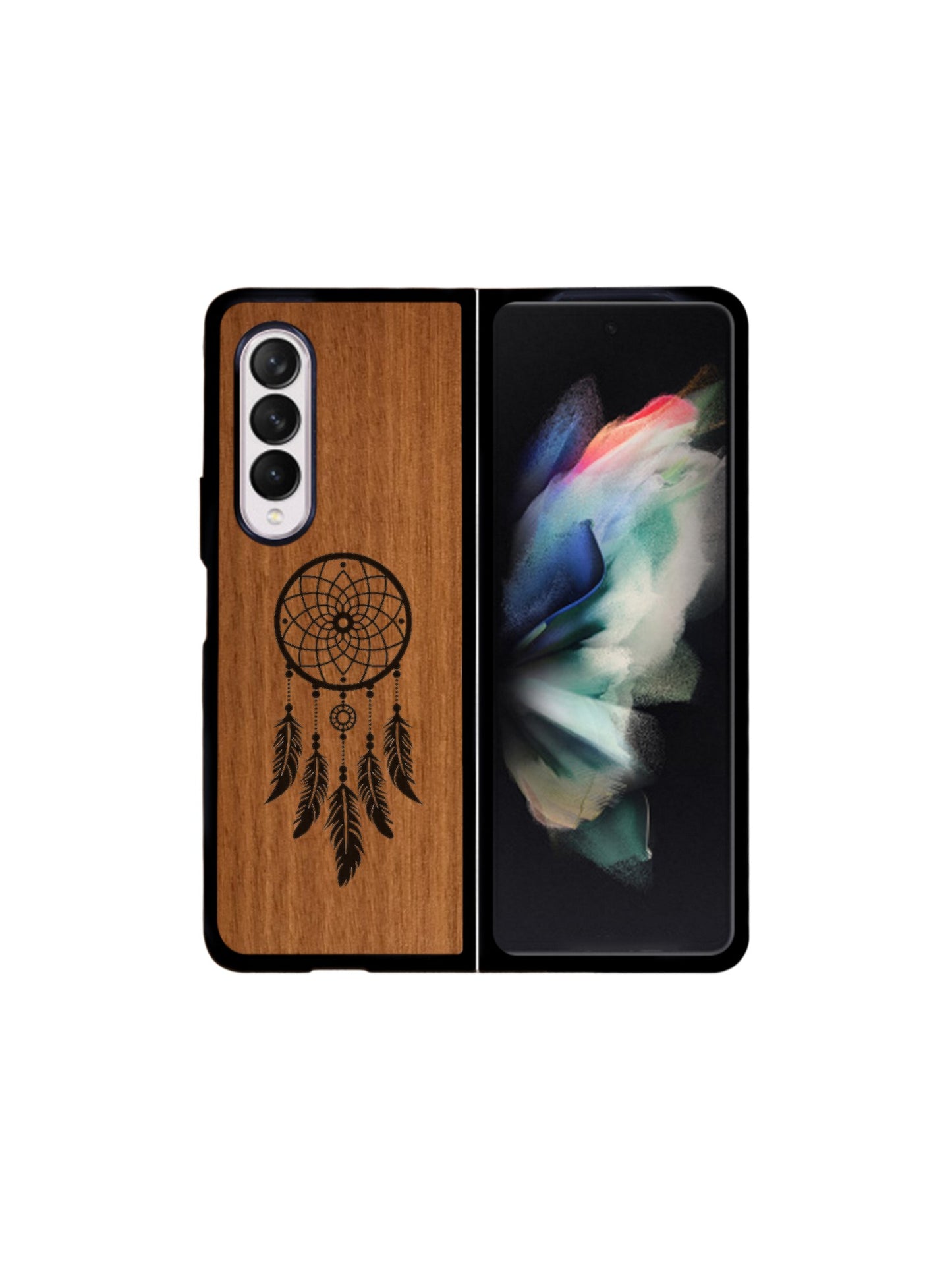 Coque Samsung Galaxy Z Fold - Attrape Rêve