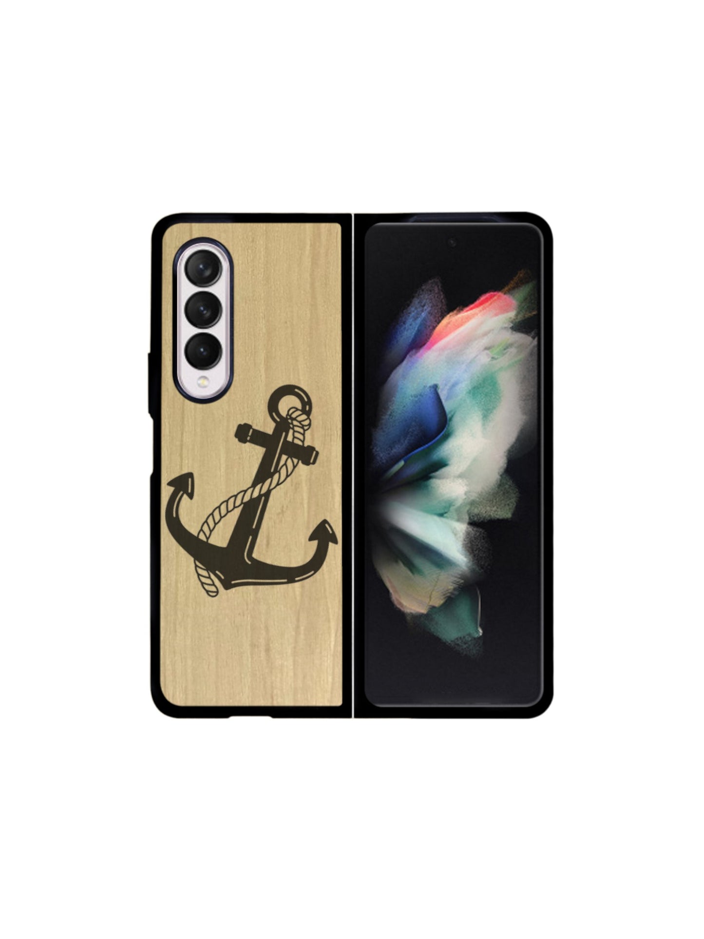 Samsung Galaxy Z Fold Case - Boat Anchor